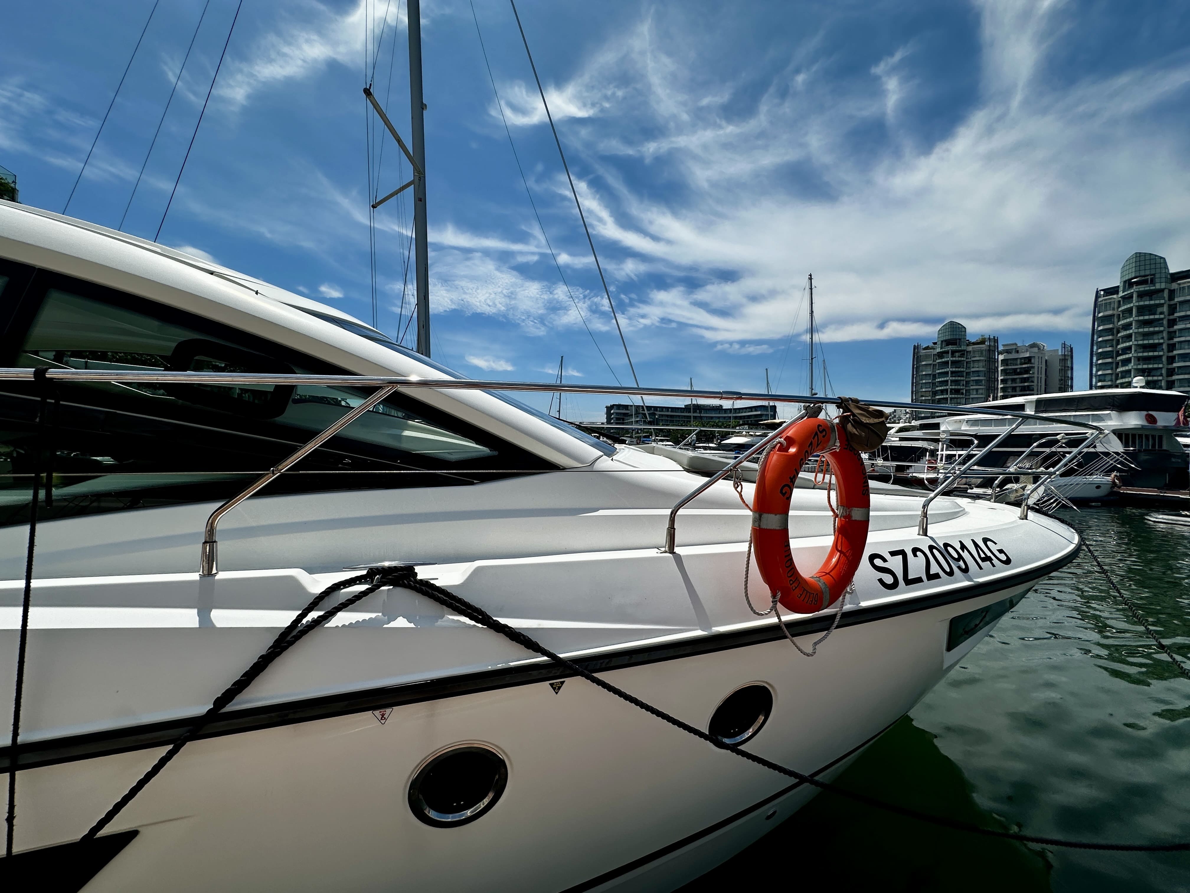 Beneteau Gran Turismo 40 · 2019 en venta en Singapur — foto 8