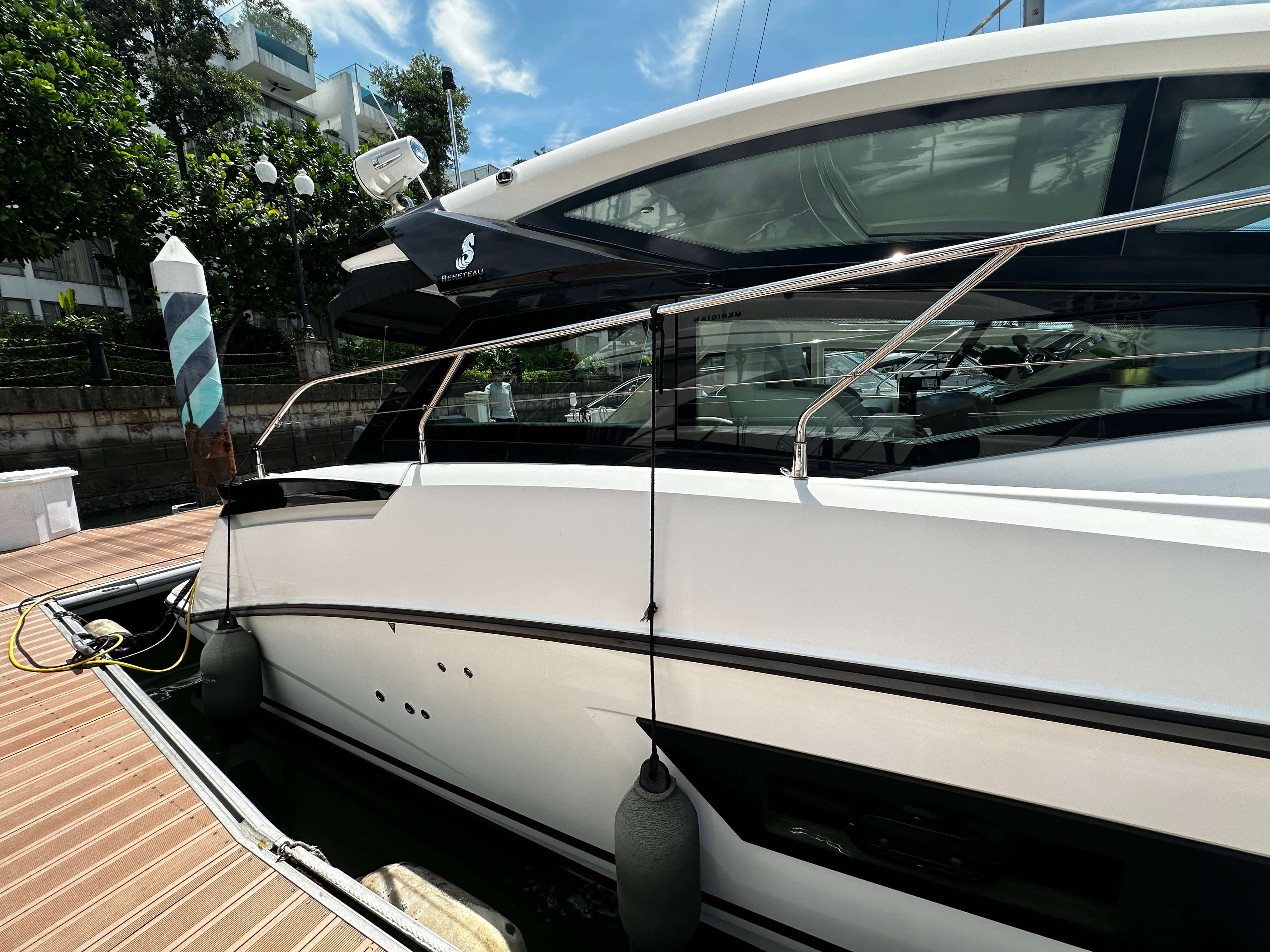Beneteau Gran Turismo 40 · 2019 en venta en Singapur — foto 9