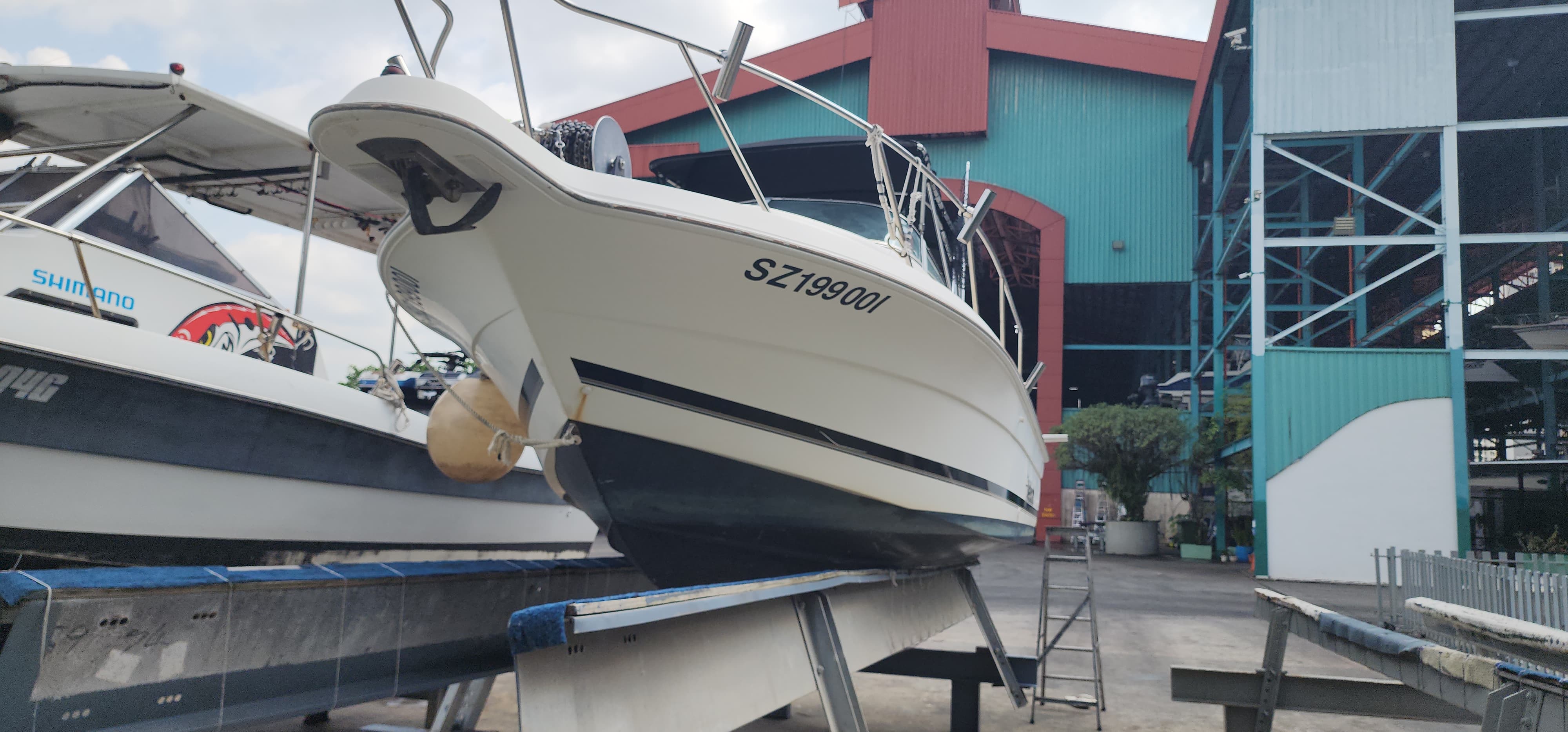Wellcraft 22 Walkaround · 1999 in vendita in Singapore — foto 6