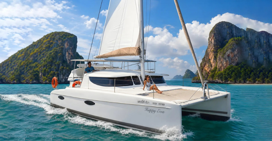 Fountaine Pajot Mahe 36 · 2013 en venta en Tailandia (Phuket) — foto 1