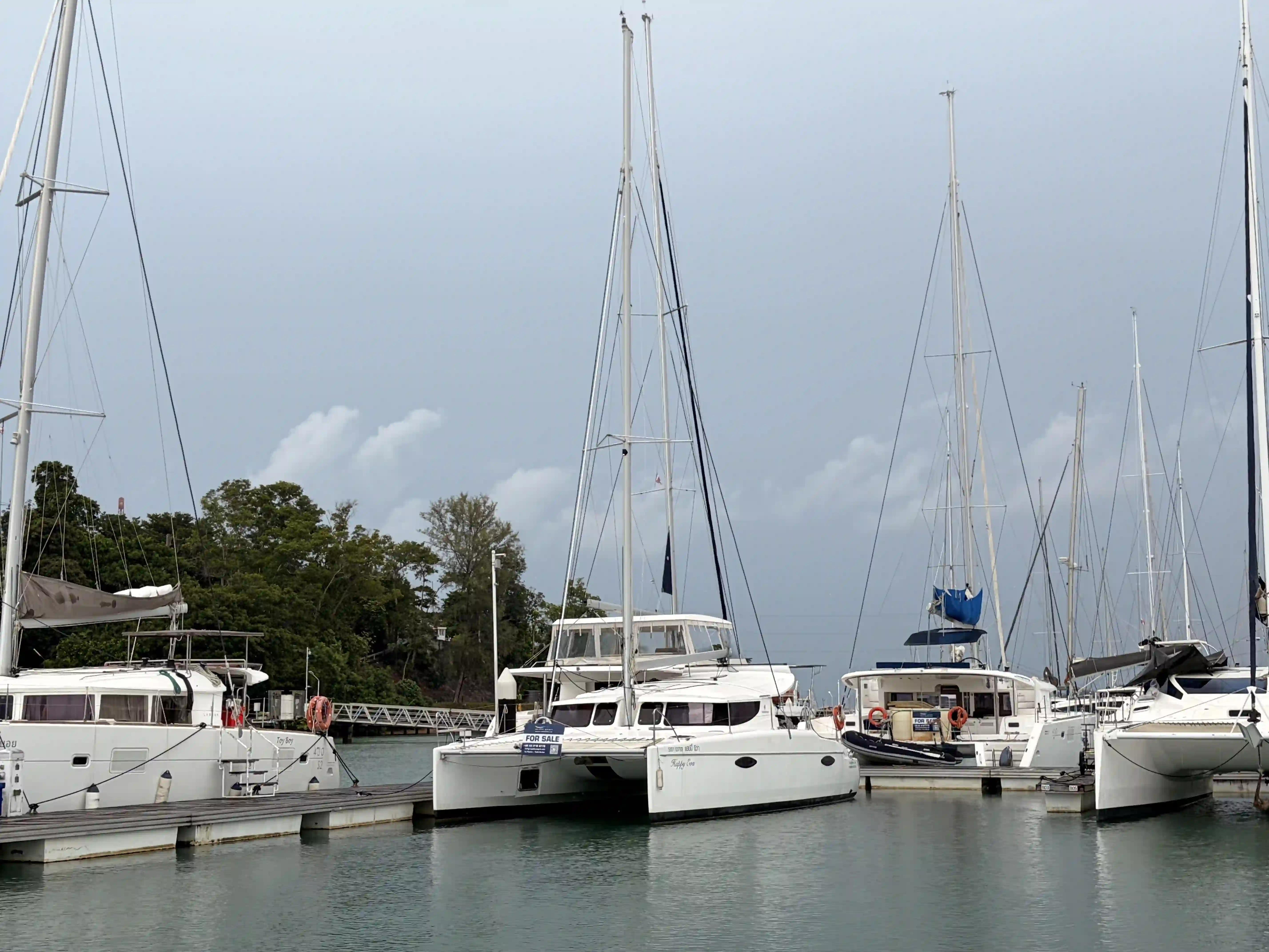 Fountaine Pajot Mahe 36 · 2013 en venta en Tailandia (Phuket) — foto 3