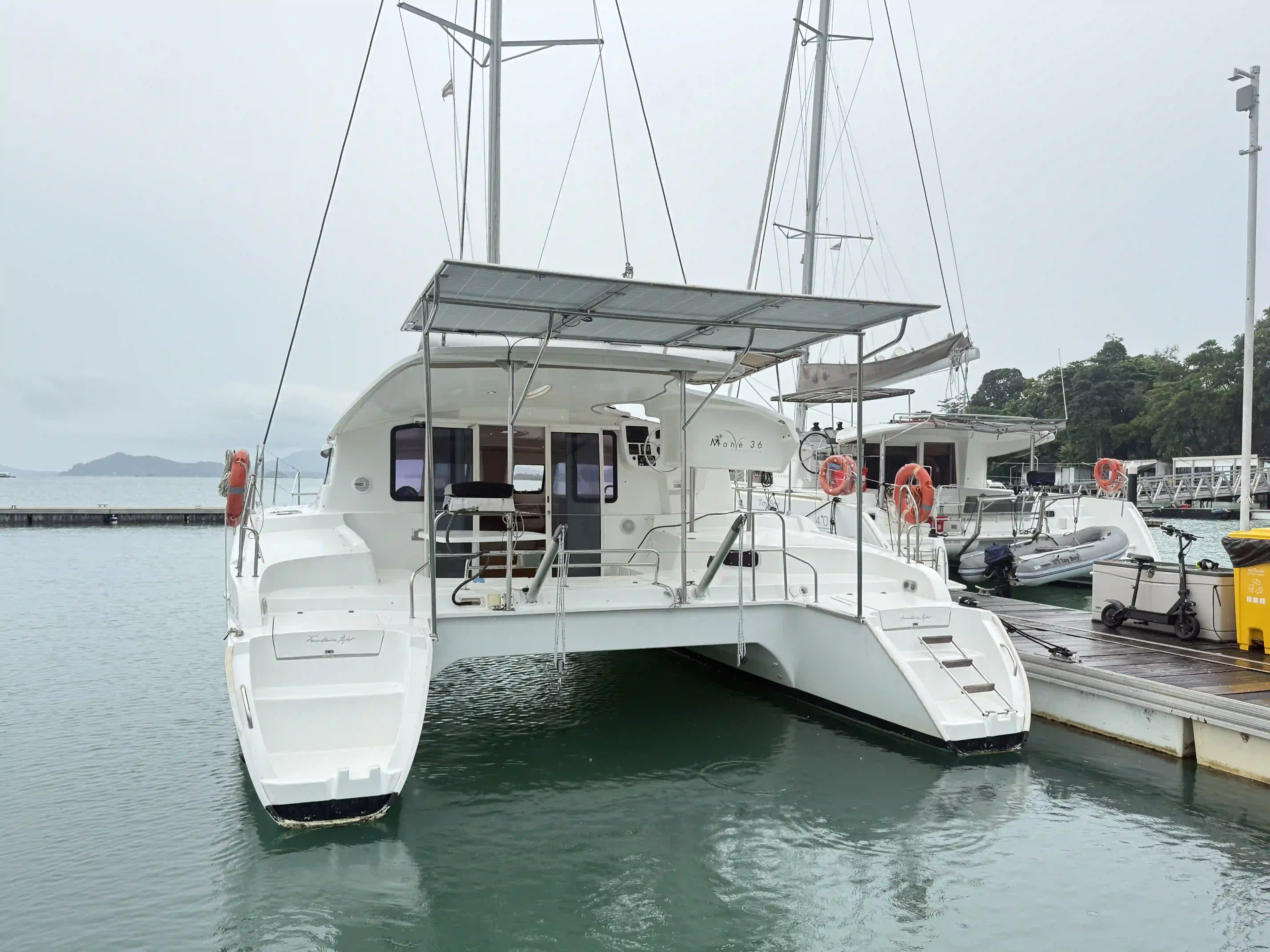 Fountaine Pajot Mahe 36 · 2013 en venta en Tailandia (Phuket) — foto 5