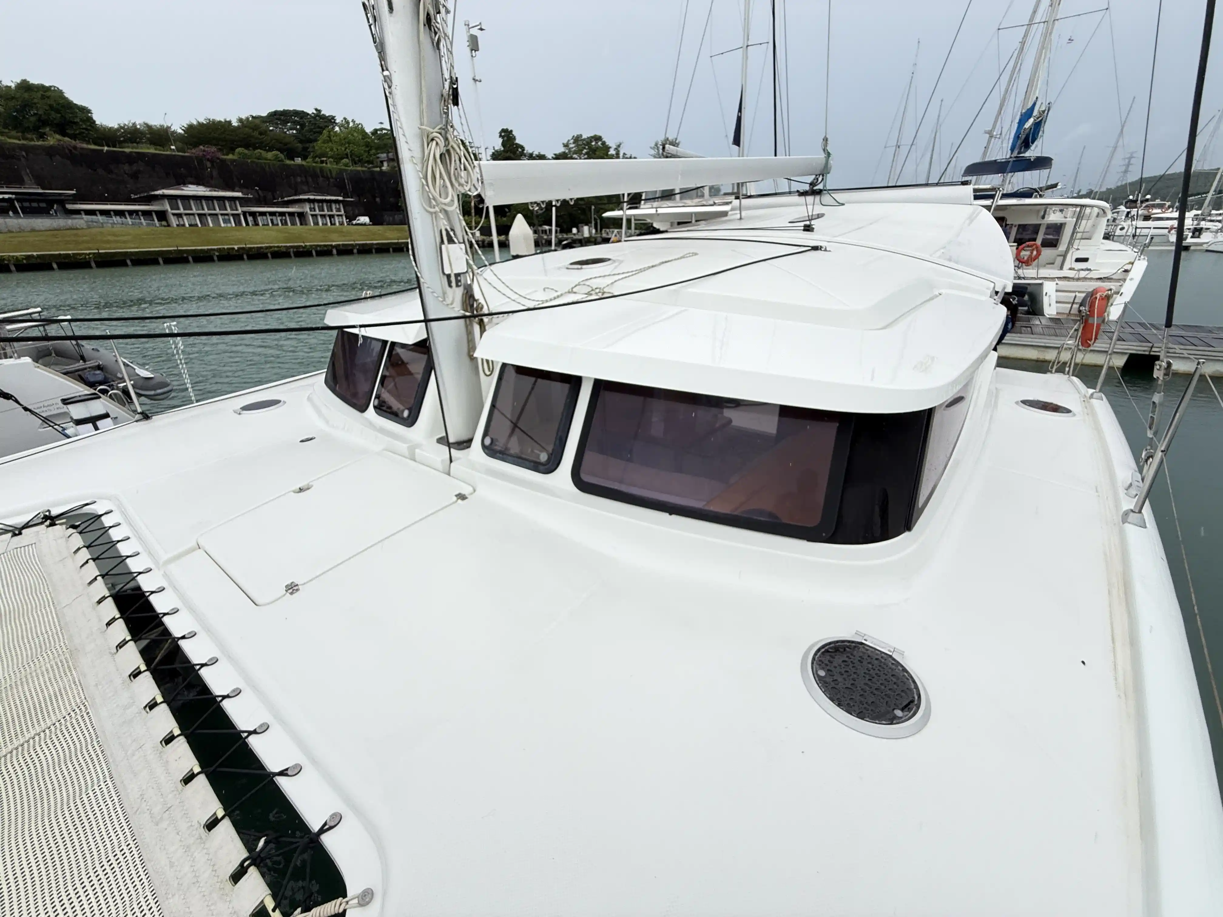 Fountaine Pajot Mahe 36 · 2013 en venta en Tailandia (Phuket) — foto 8