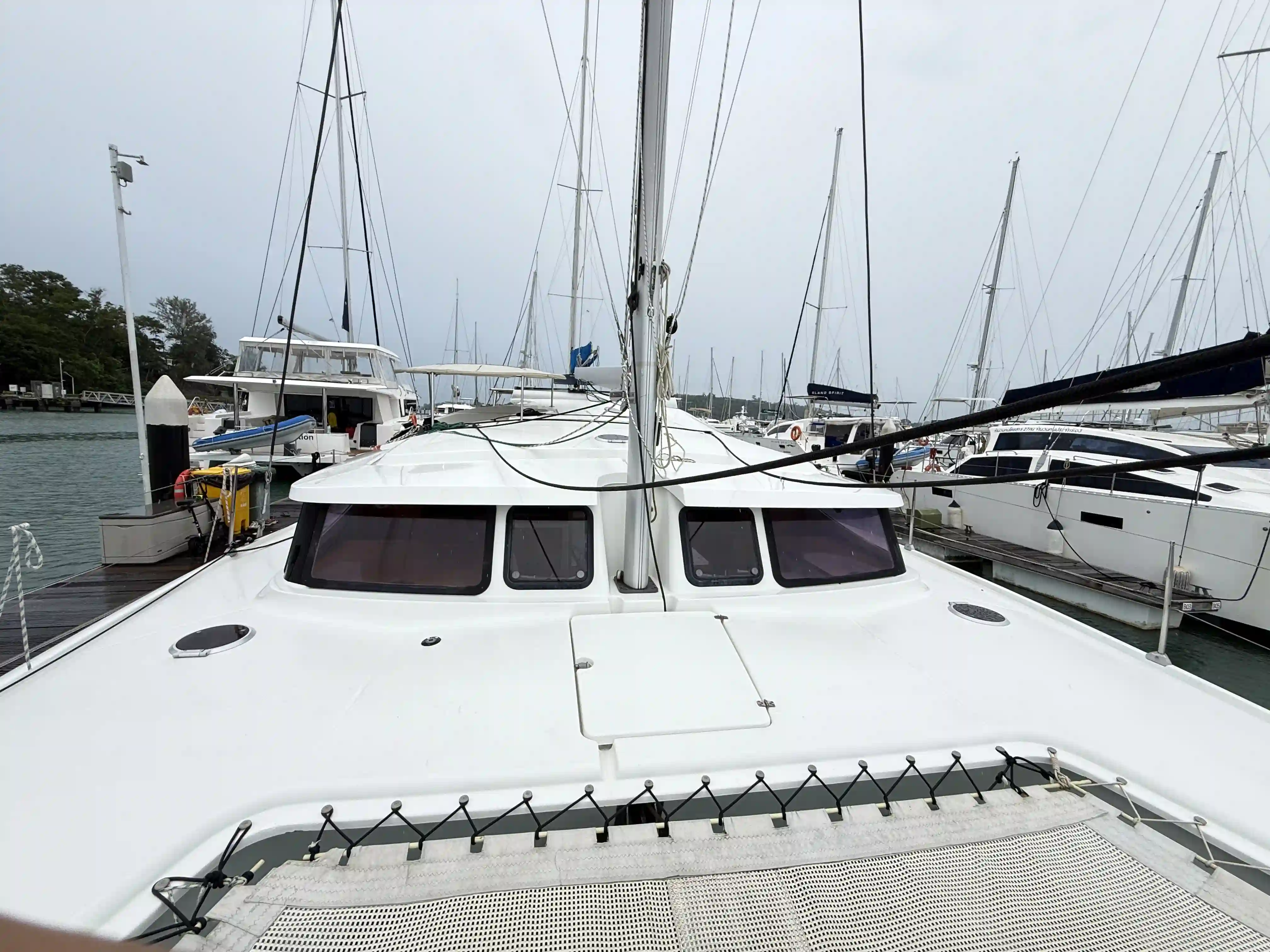 Fountaine Pajot Mahe 36 · 2013 en venta en Tailandia (Phuket) — foto 9