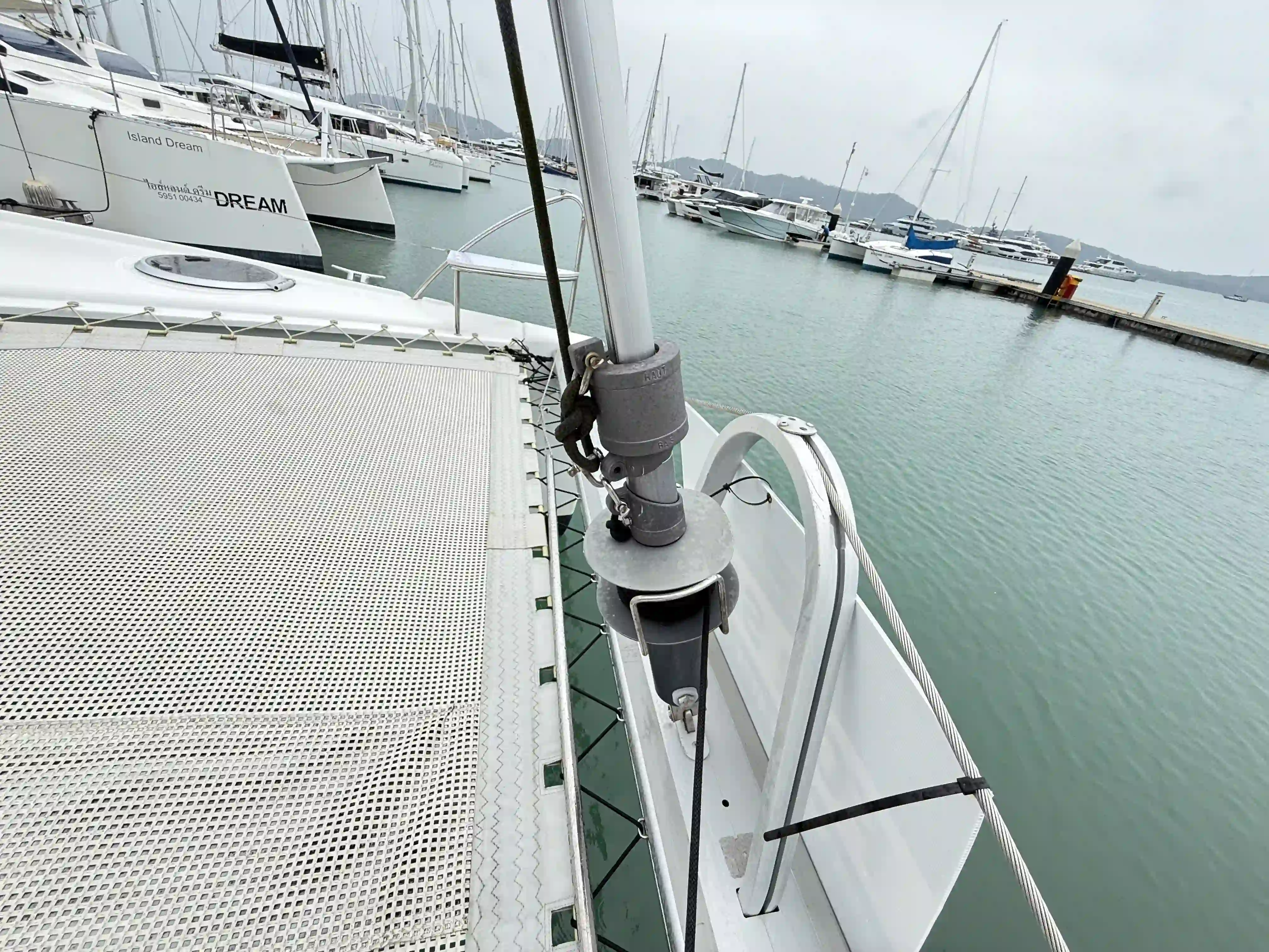 Fountaine Pajot Mahe 36 · 2013 en venta en Tailandia (Phuket) — foto 10