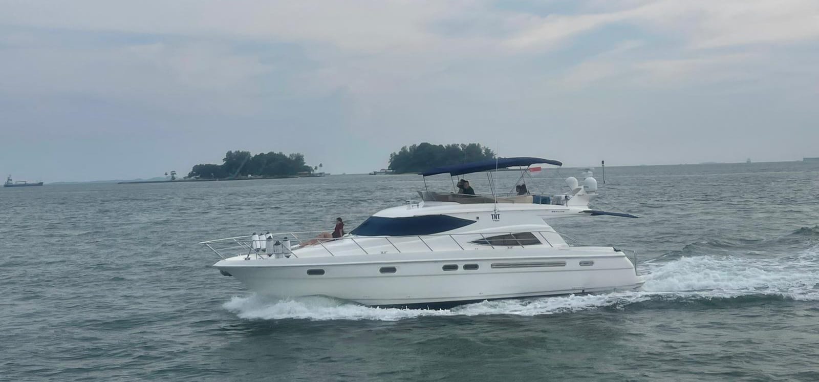 Sealine T52 · 2006 en venta en Singapur — foto 3