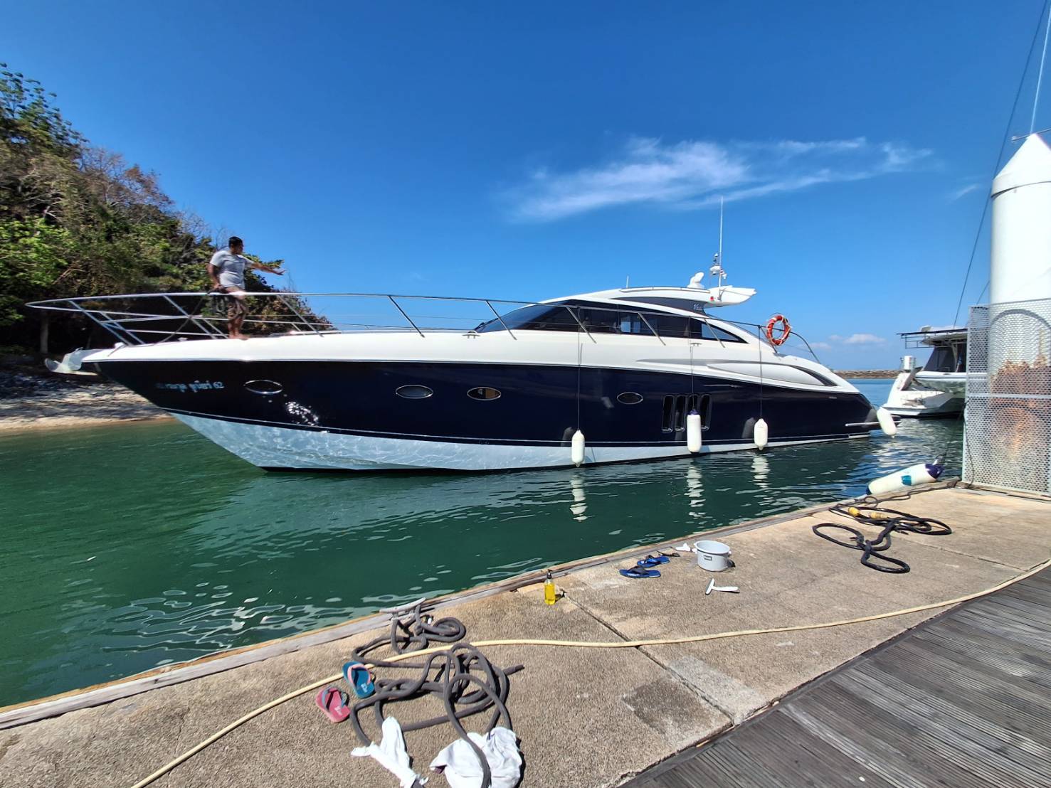 Princess V62 · 2010 in vendita in Thailandia (Phuket) — foto 2