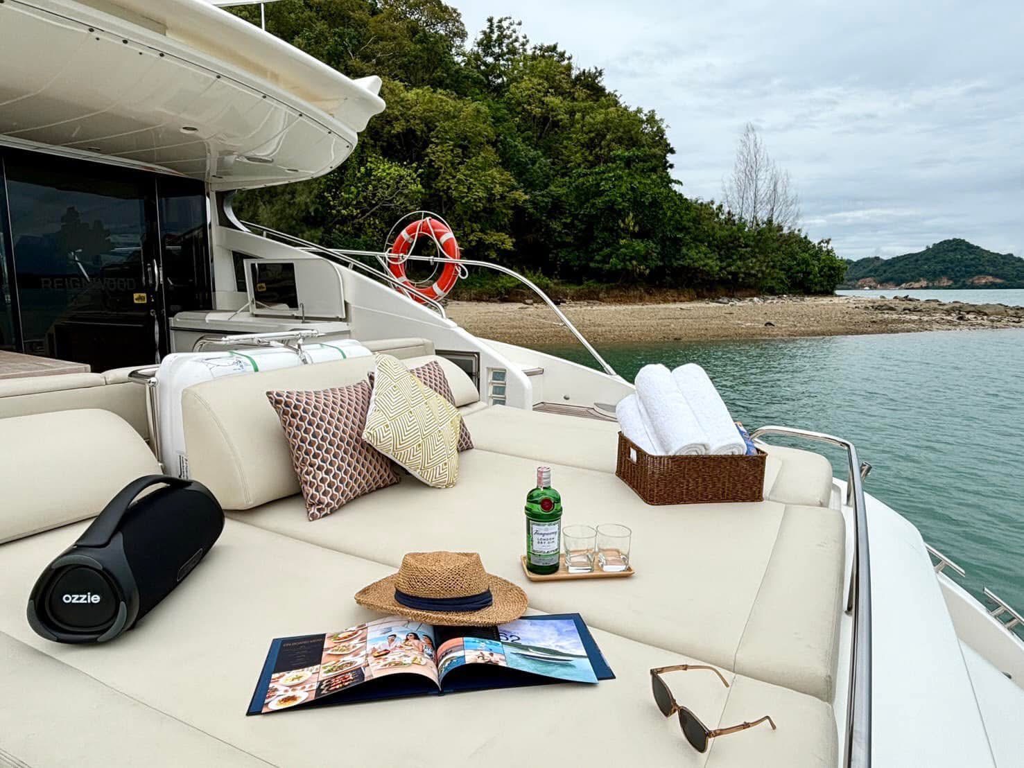 Princess V62 · 2010 in vendita in Thailandia (Phuket) — foto 6
