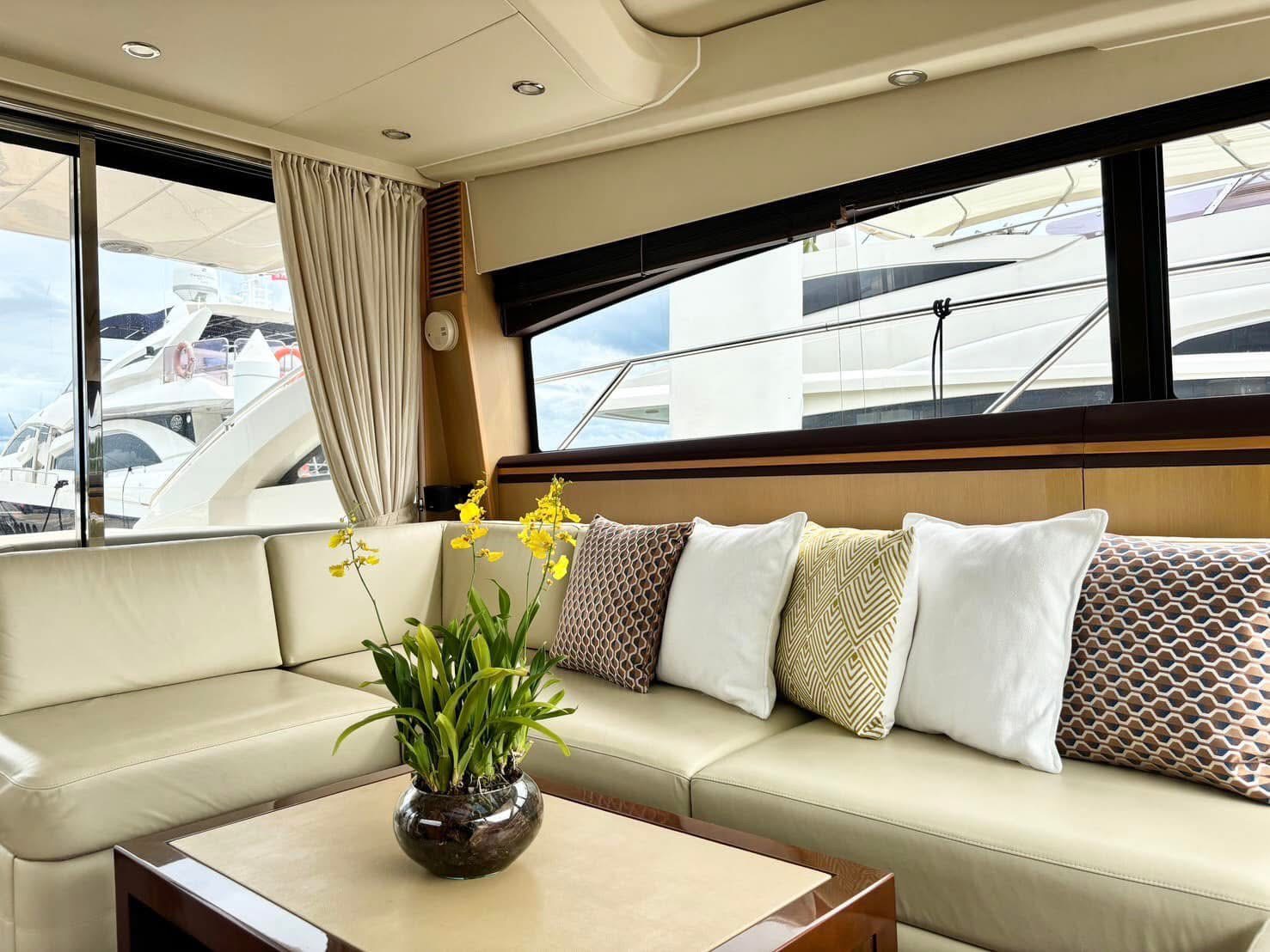 Princess V62 · 2010 in vendita in Thailandia (Phuket) — foto 10