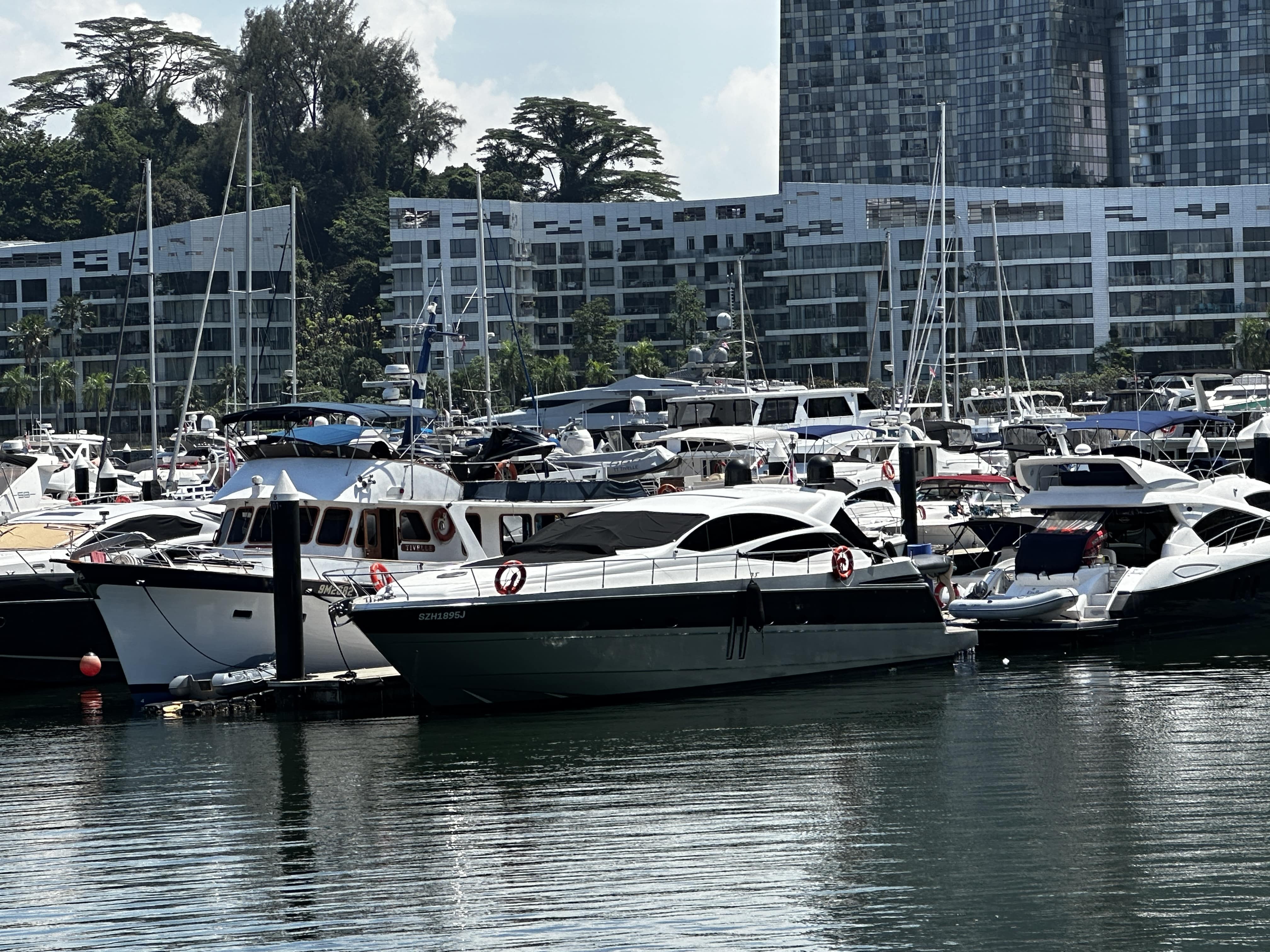 Pershing 62 · 2007 en venta en Singapur — foto 5