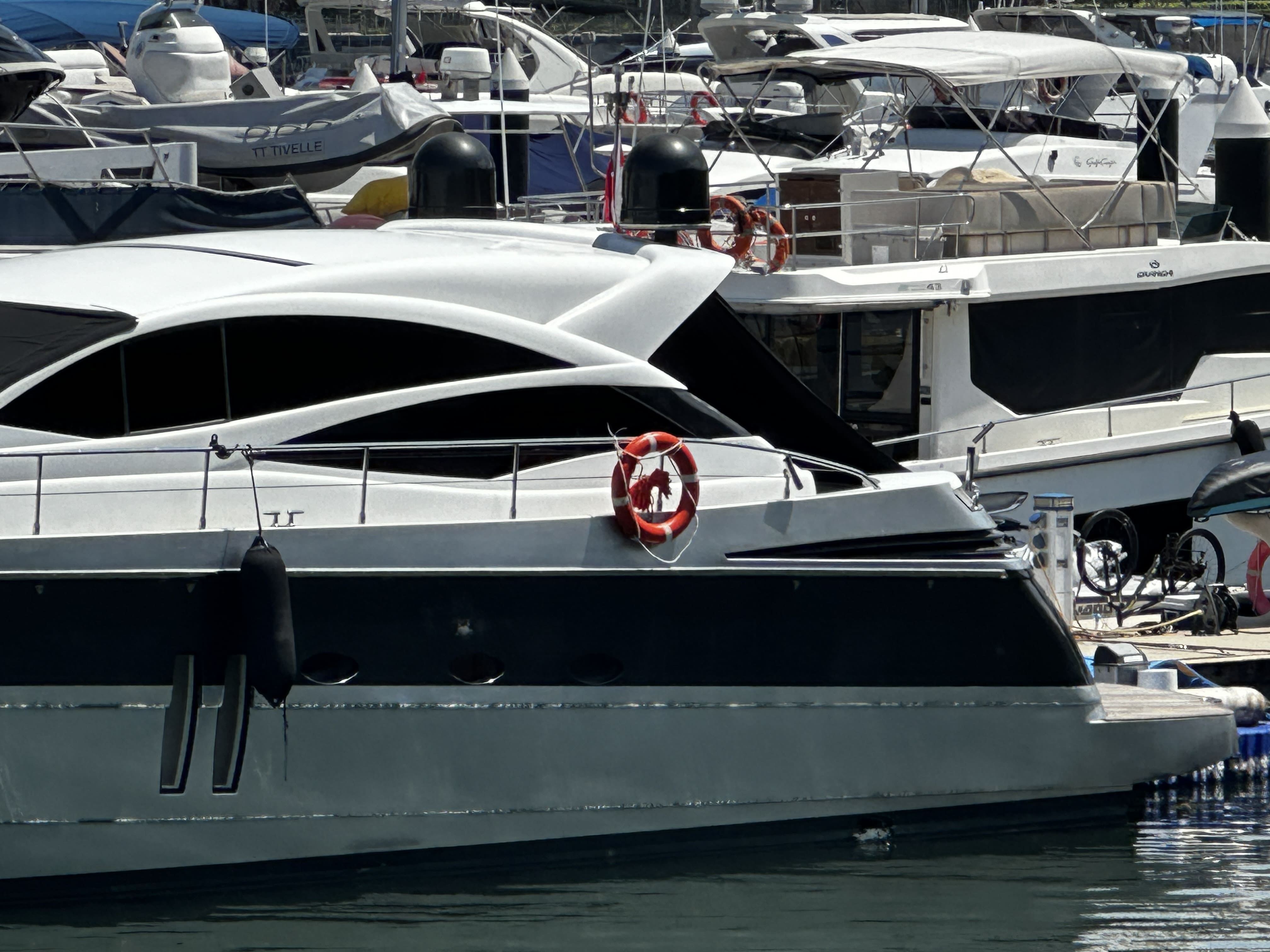 Pershing 62 · 2007 en venta en Singapur — foto 7