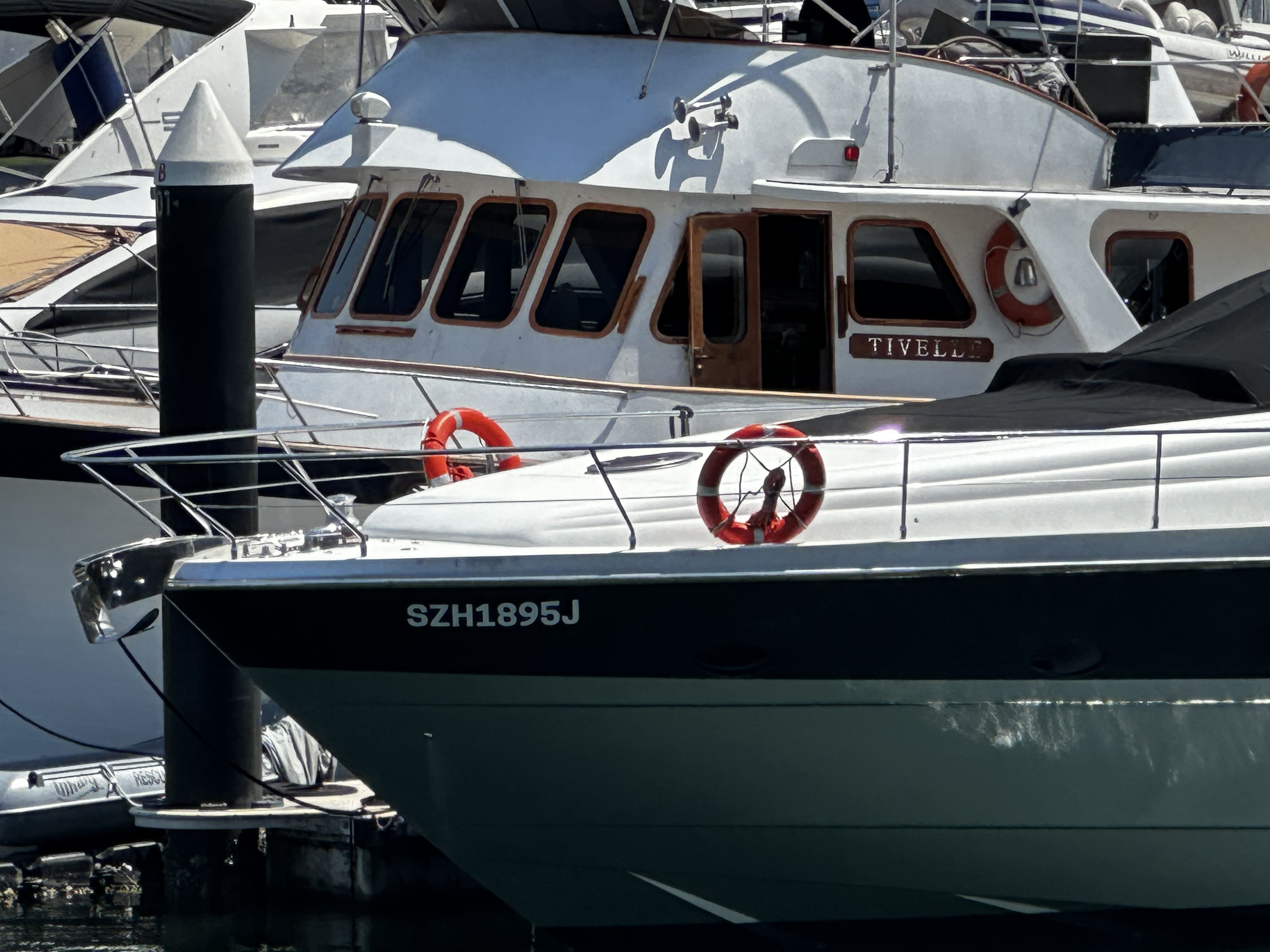 Pershing 62 · 2007 en venta en Singapur — foto 8