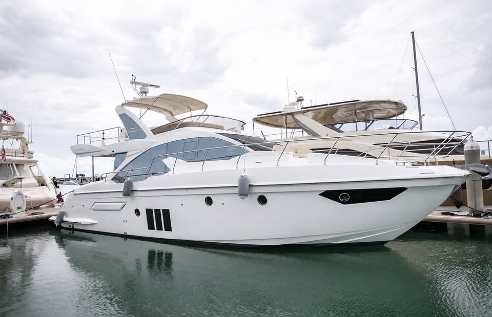 Azimut 50 · 2017 en venta en Tailandia (Phuket) — foto 2