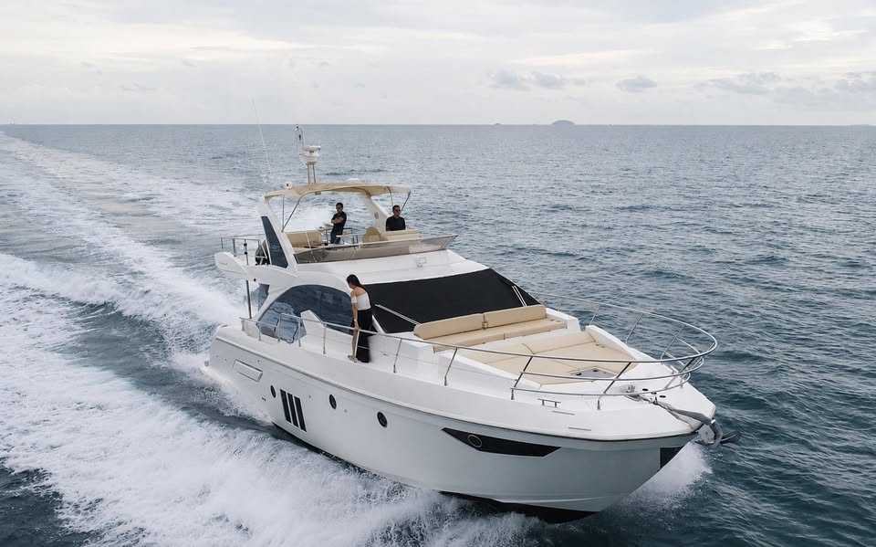 Azimut 50 · 2017 en venta en Tailandia (Phuket) — foto 3