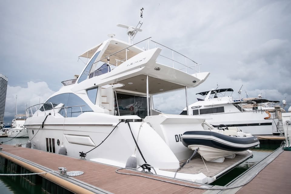 Azimut 50 · 2017 en venta en Tailandia (Phuket) — foto 4
