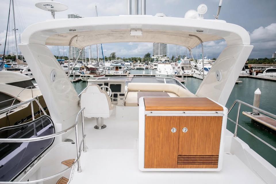 Azimut 50 · 2017 en venta en Tailandia (Phuket) — foto 9
