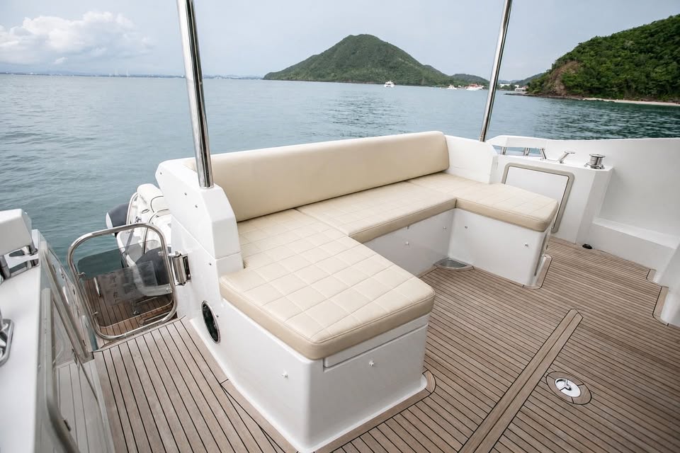 Azimut 50 · 2017 en venta en Tailandia (Phuket) — foto 10