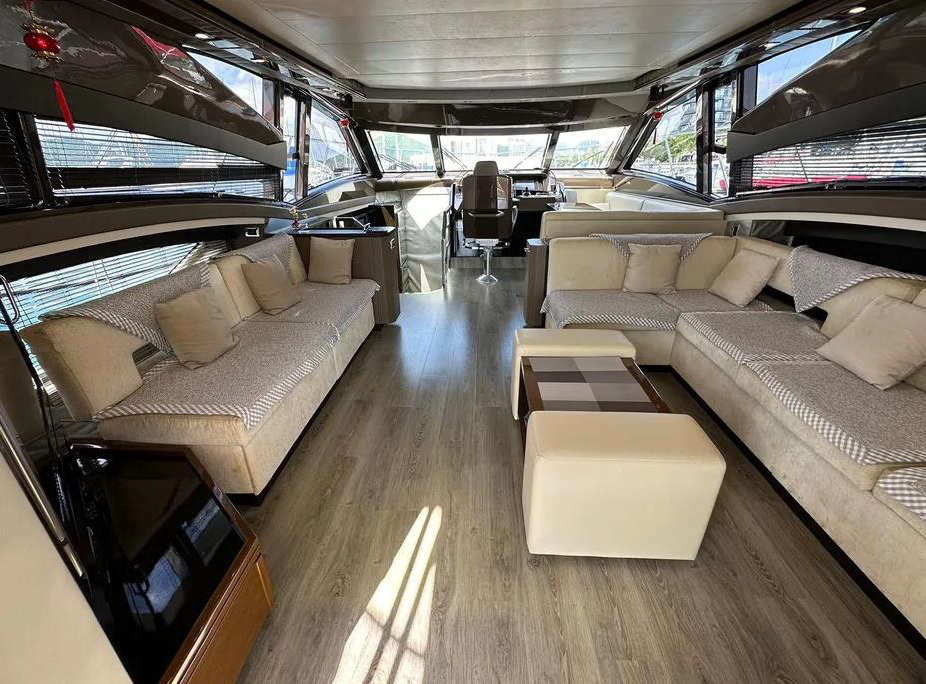 Marquis 630 · 2013 en venta en China — foto 8