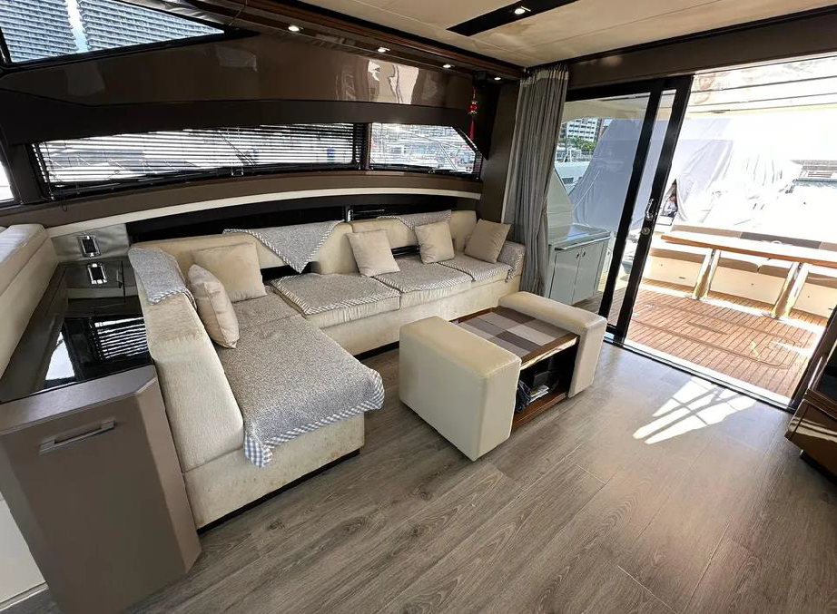 Marquis 630 · 2013 en venta en China — foto 9