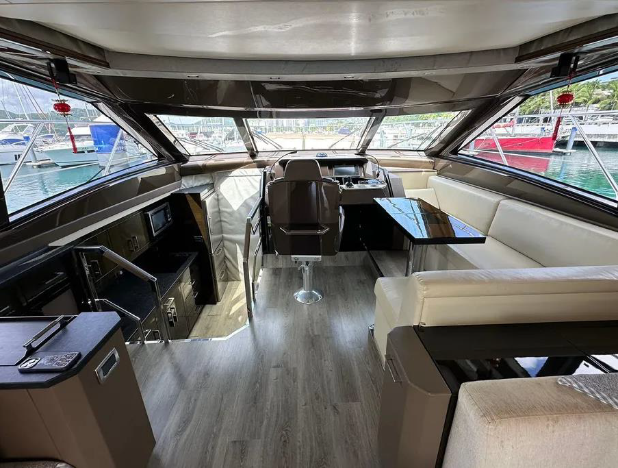 Marquis 630 · 2013 en venta en China — foto 10