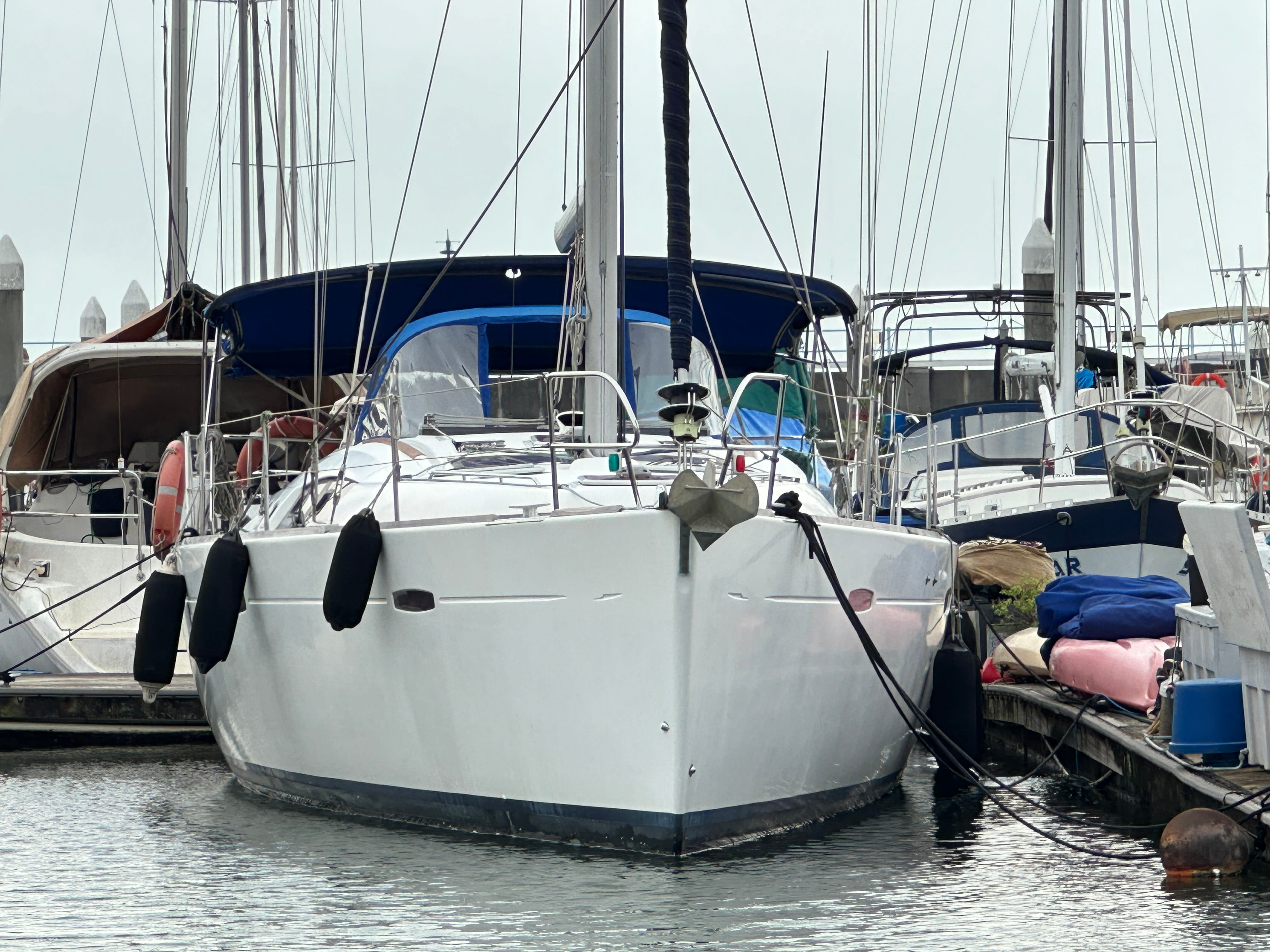 Beneteau Oceanis 46 · 2010 en venta en Singapur — foto 3