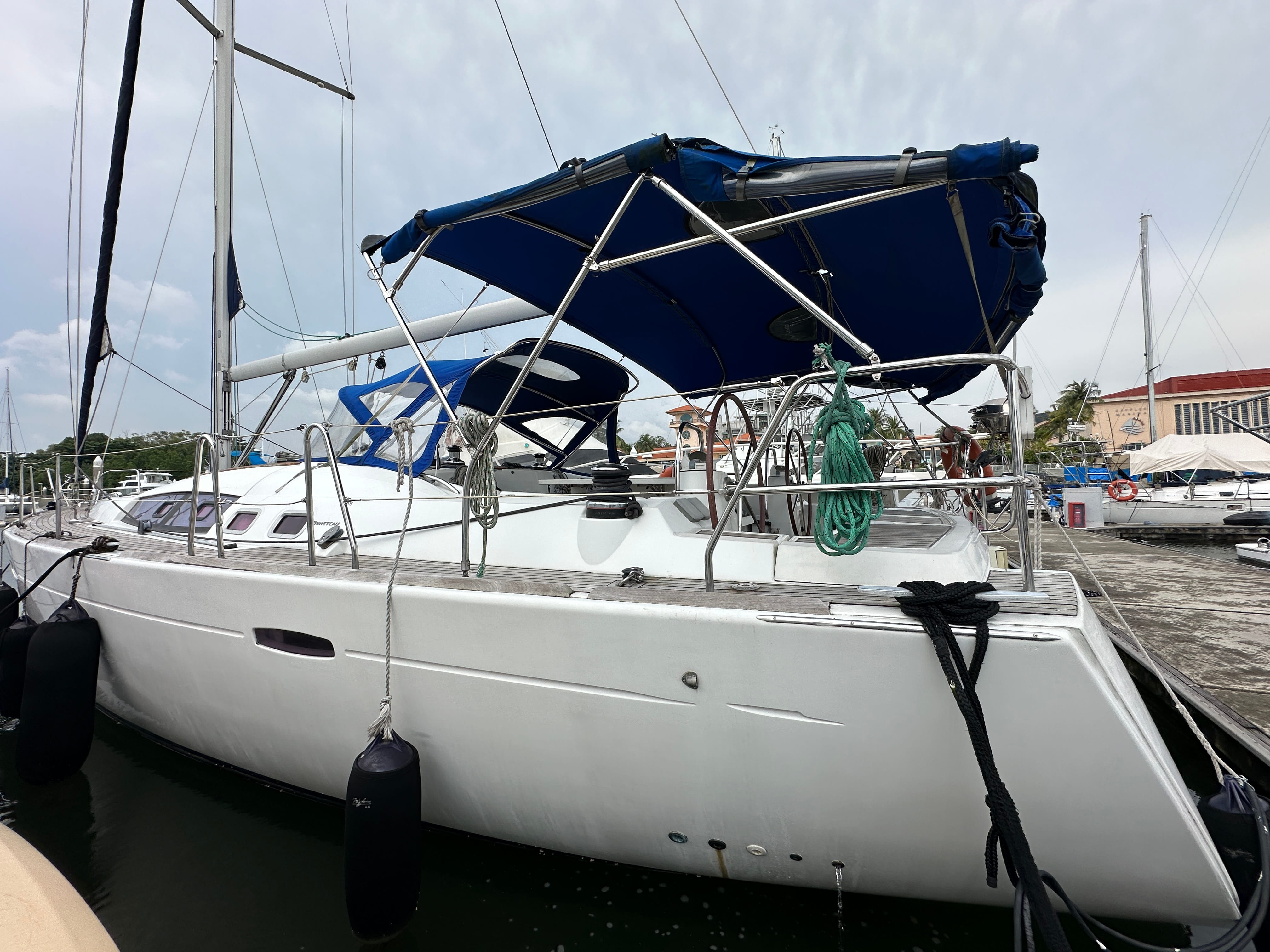Beneteau Oceanis 46 · 2010 en venta en Singapur — foto 7