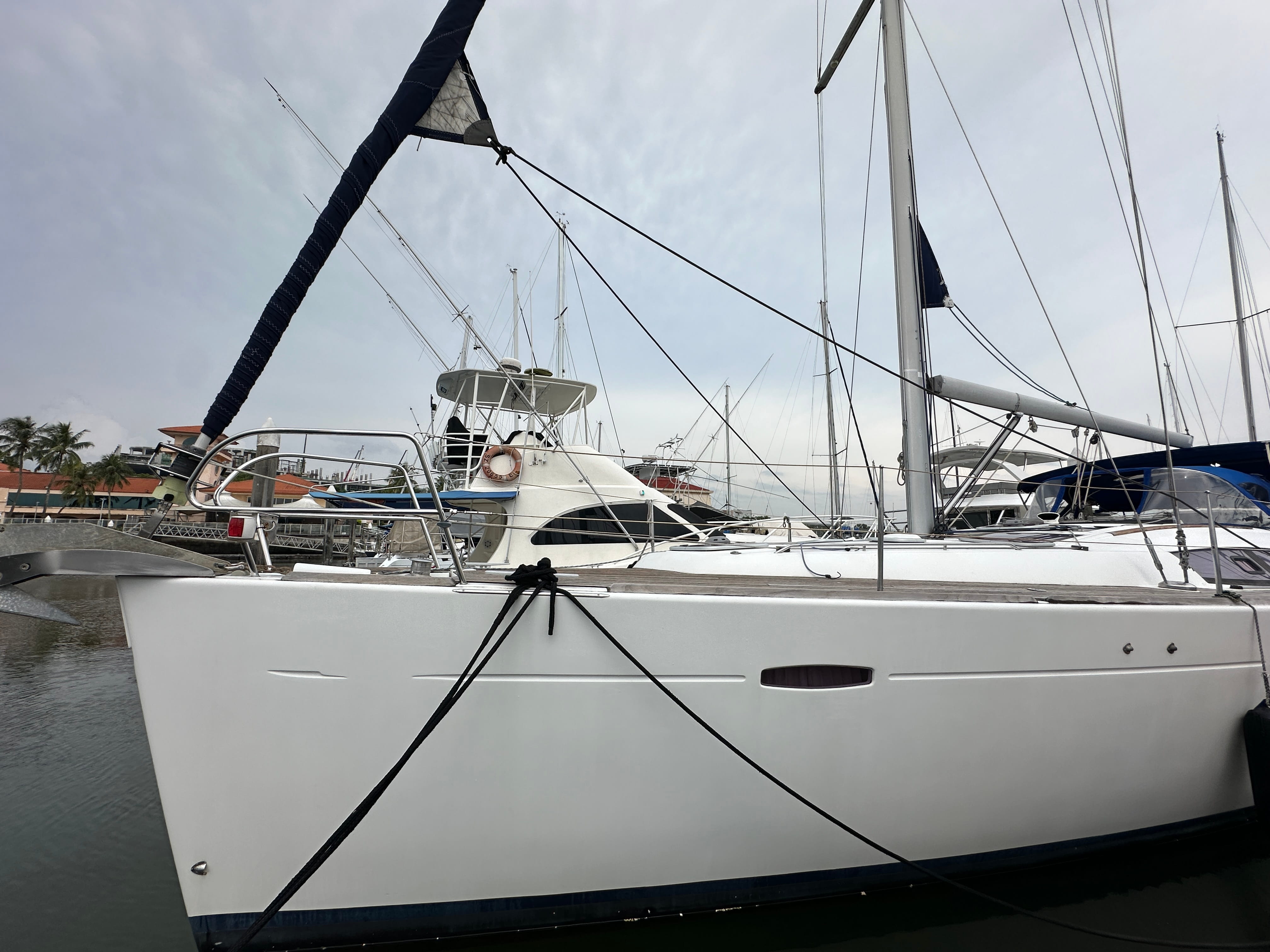 Beneteau Oceanis 46 · 2010 en venta en Singapur — foto 8