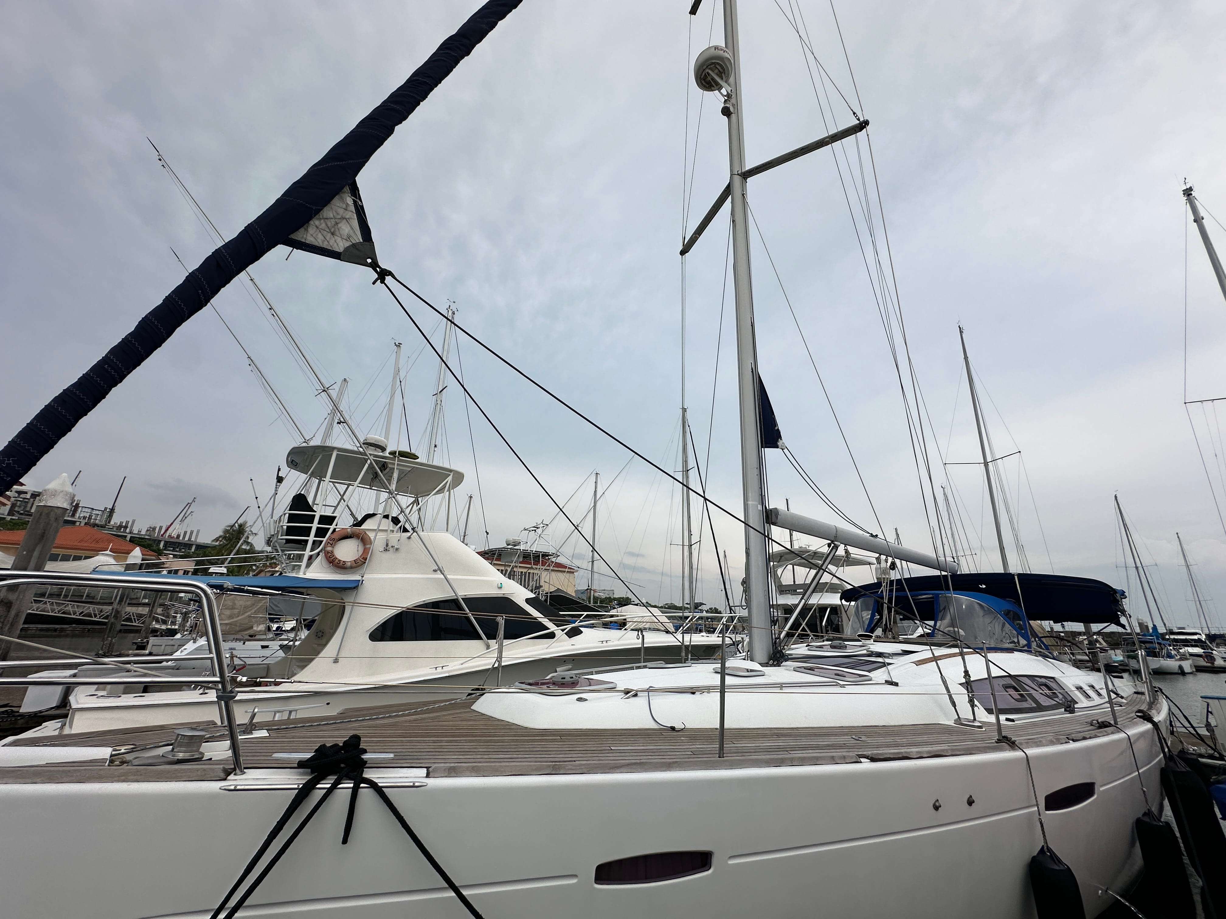 Beneteau Oceanis 46 · 2010 en venta en Singapur — foto 9