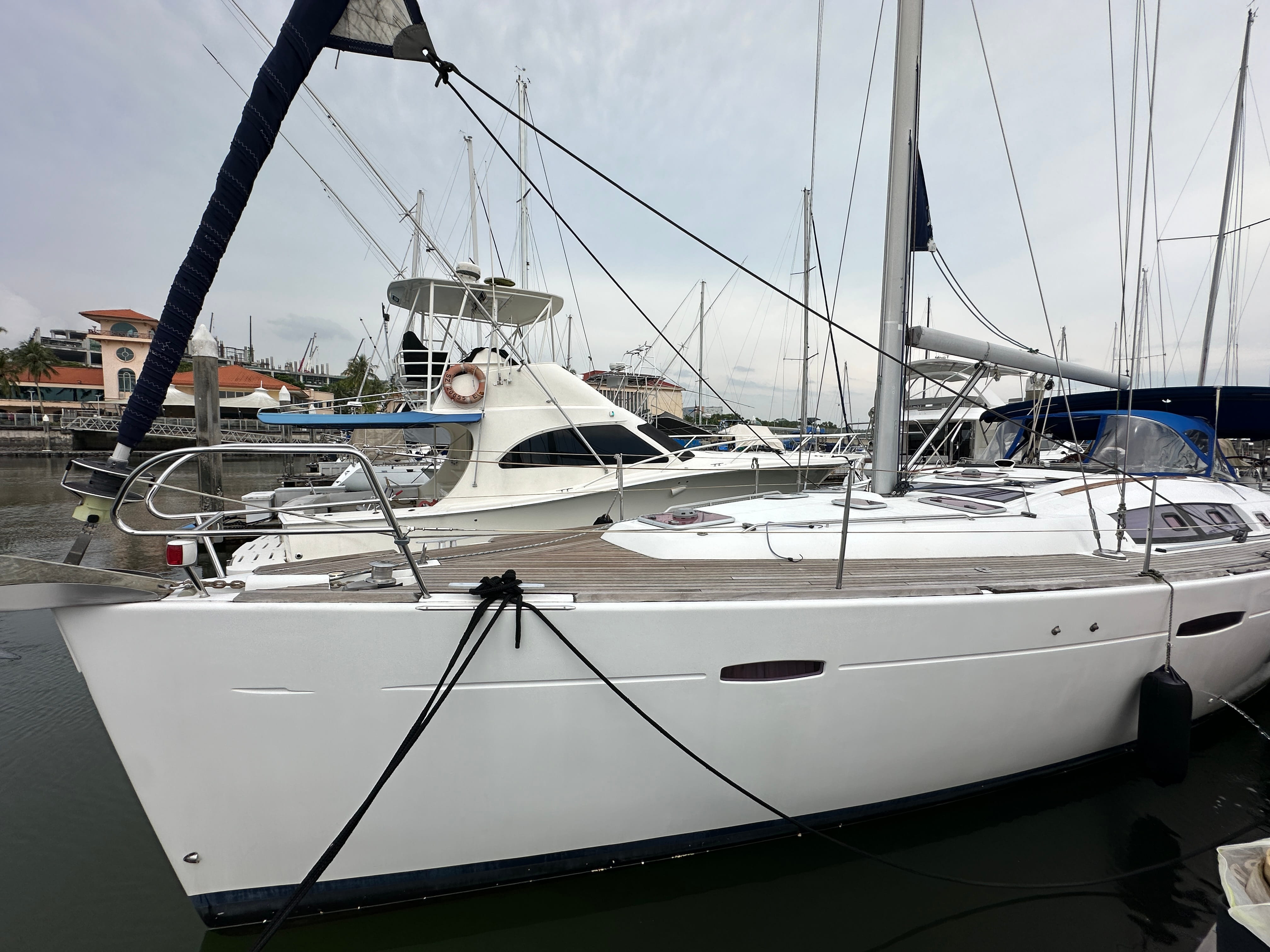 Beneteau Oceanis 46 · 2010 en venta en Singapur — foto 10