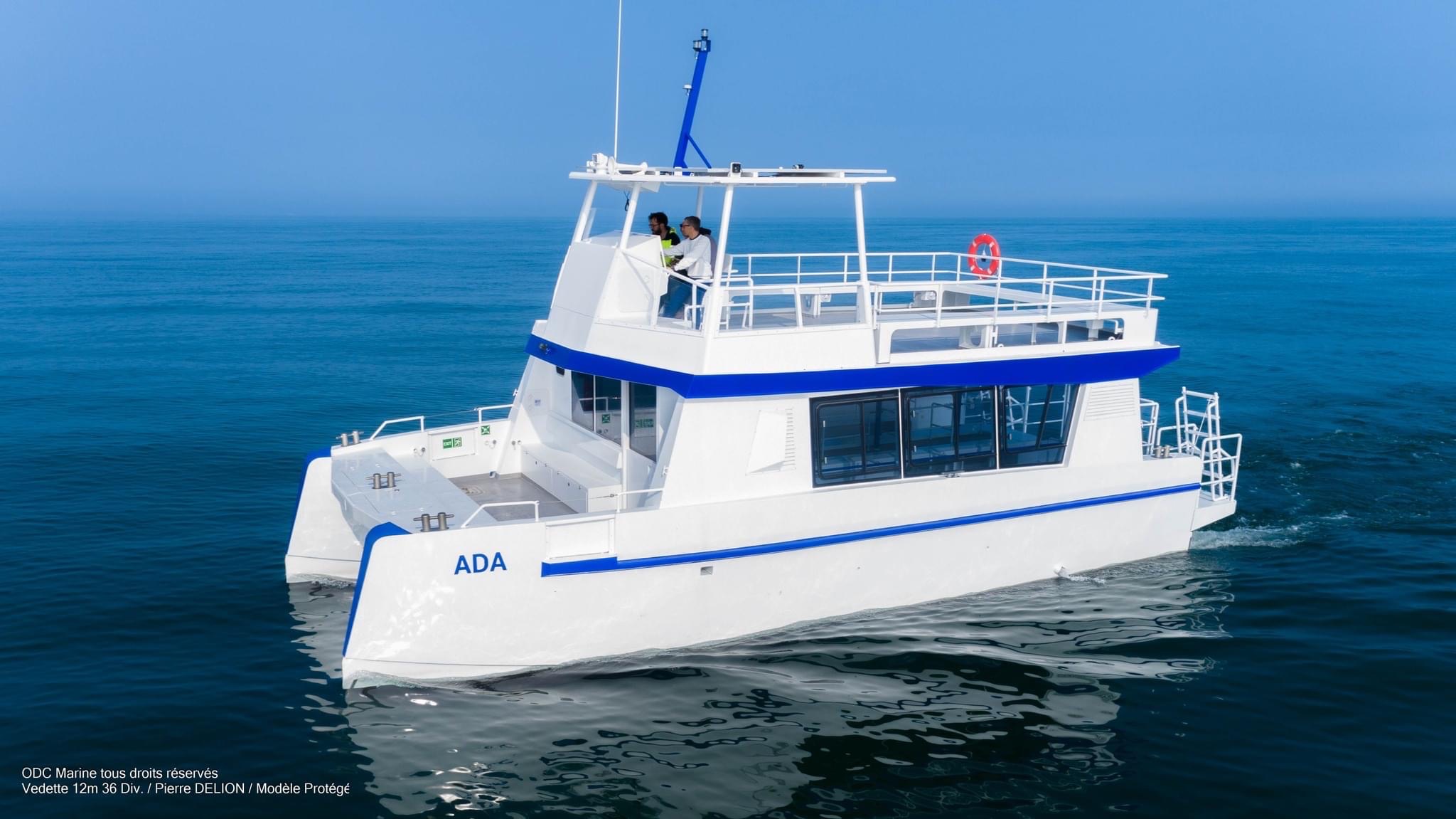 ODC Marine Dive Catamaran · 2023 en venta en China — foto 1