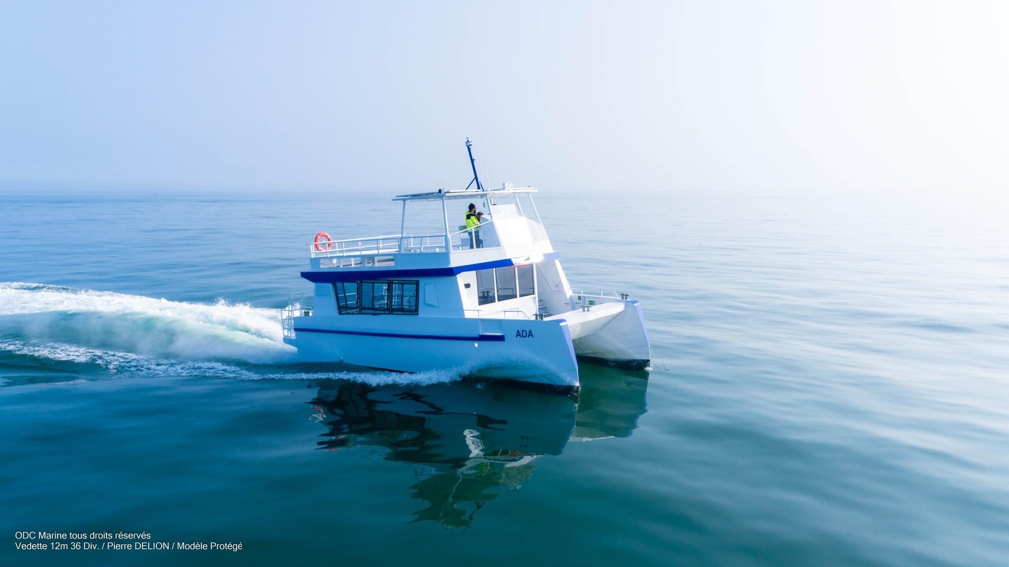 ODC Marine Dive Catamaran · 2023 en venta en China — foto 2