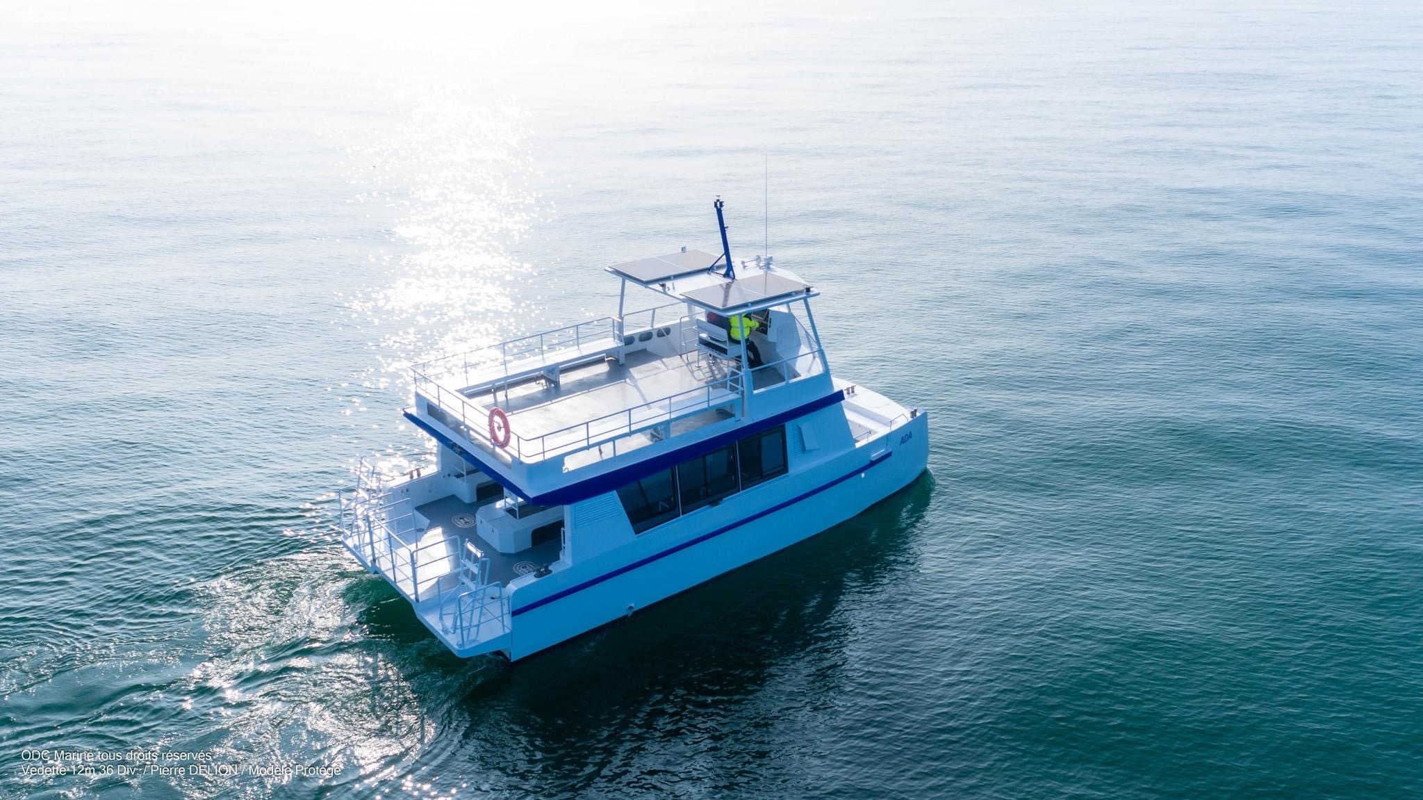 ODC Marine Dive Catamaran · 2023 en venta en China — foto 3