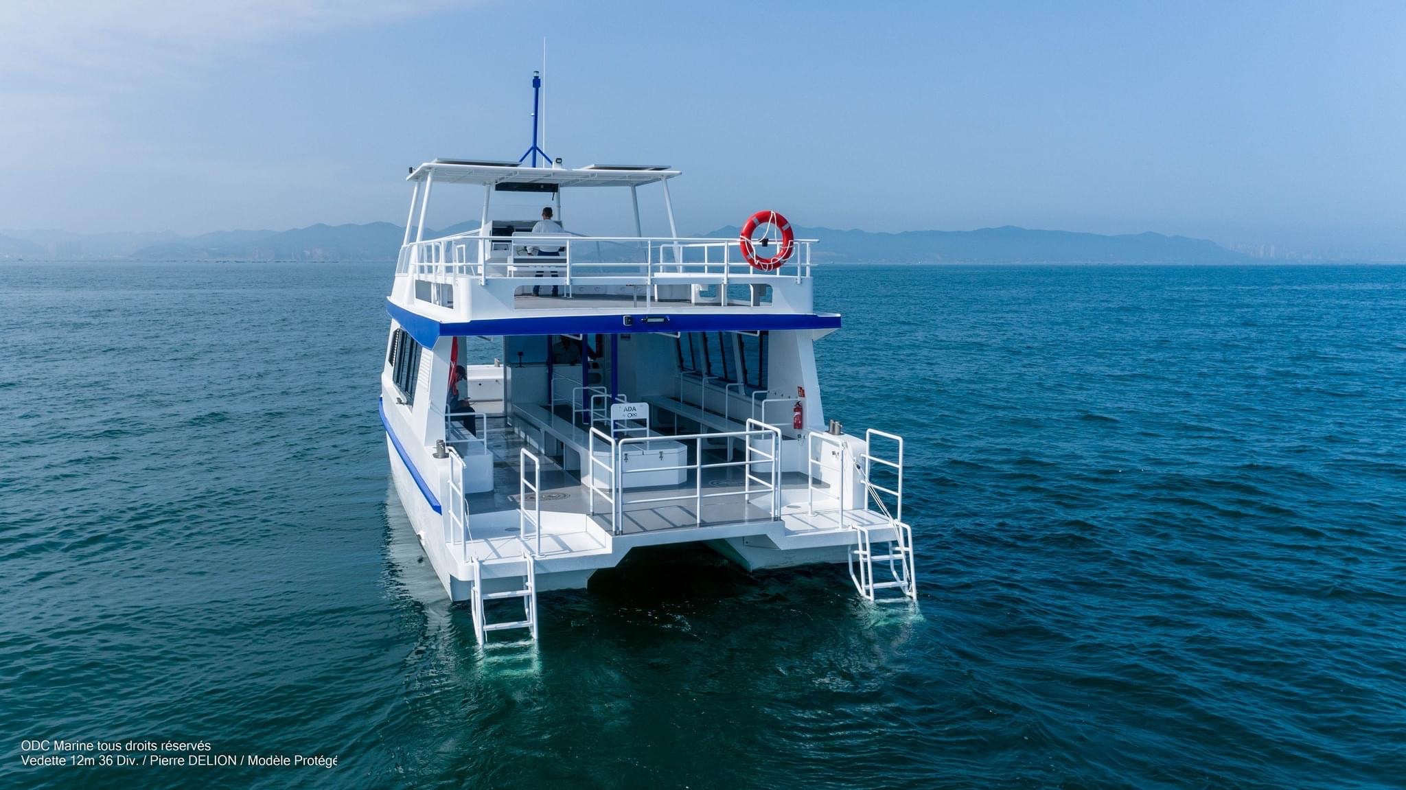 ODC Marine Dive Catamaran · 2023 en venta en China — foto 4