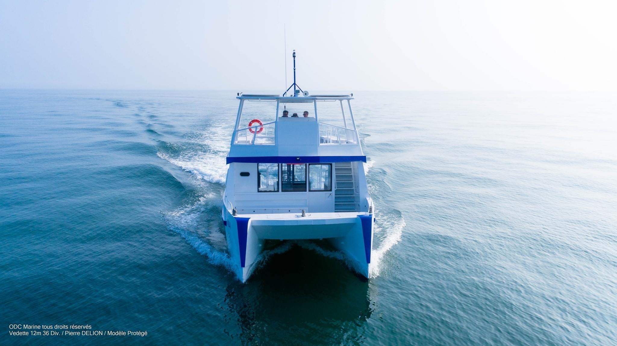 ODC Marine Dive Catamaran · 2023 en venta en China — foto 5