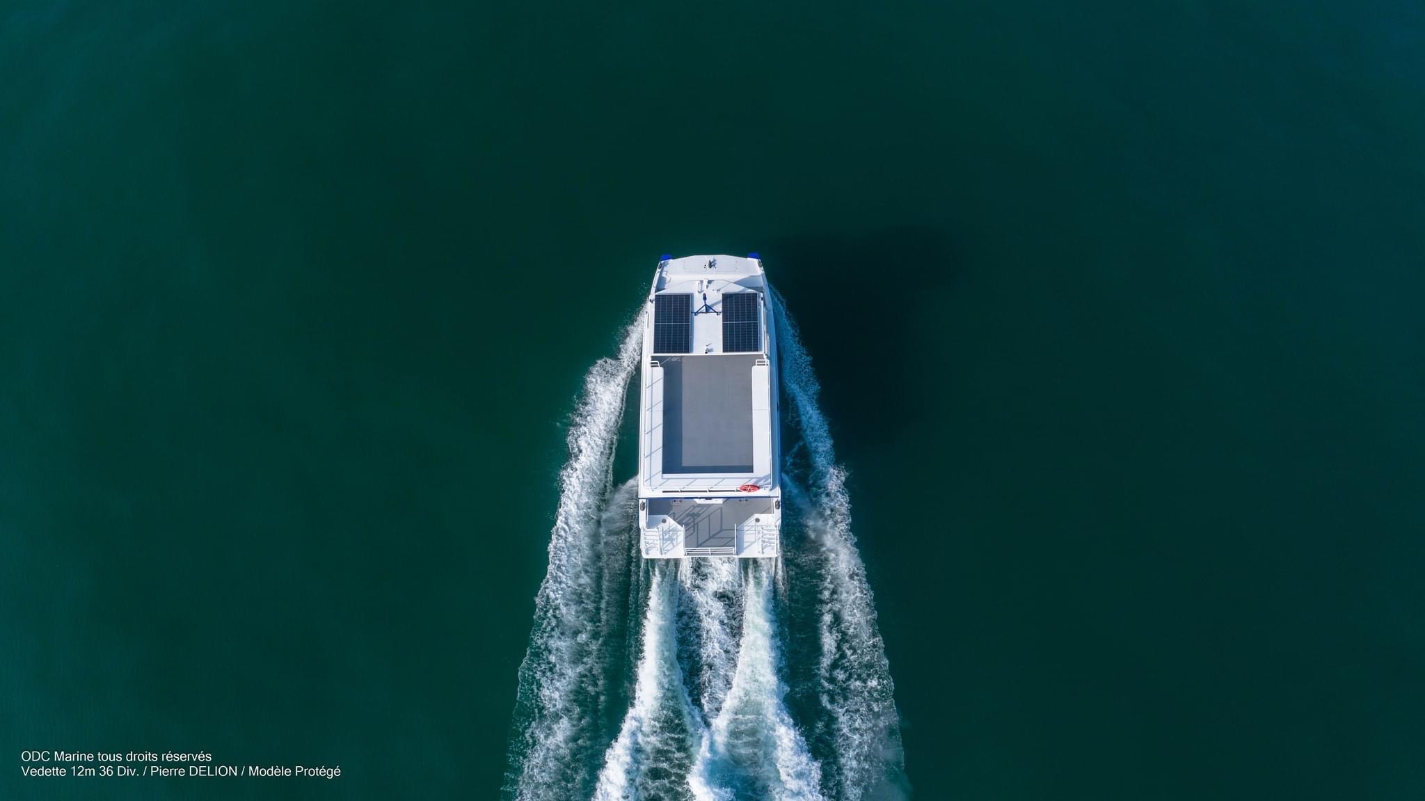 ODC Marine Dive Catamaran · 2023 en venta en China — foto 6