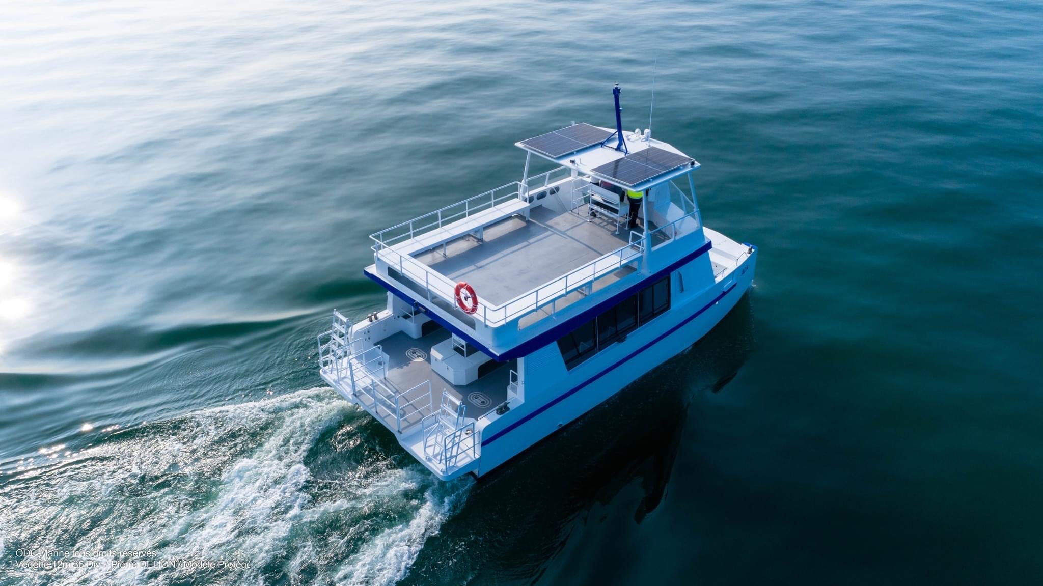 ODC Marine Dive Catamaran · 2023 en venta en China — foto 7