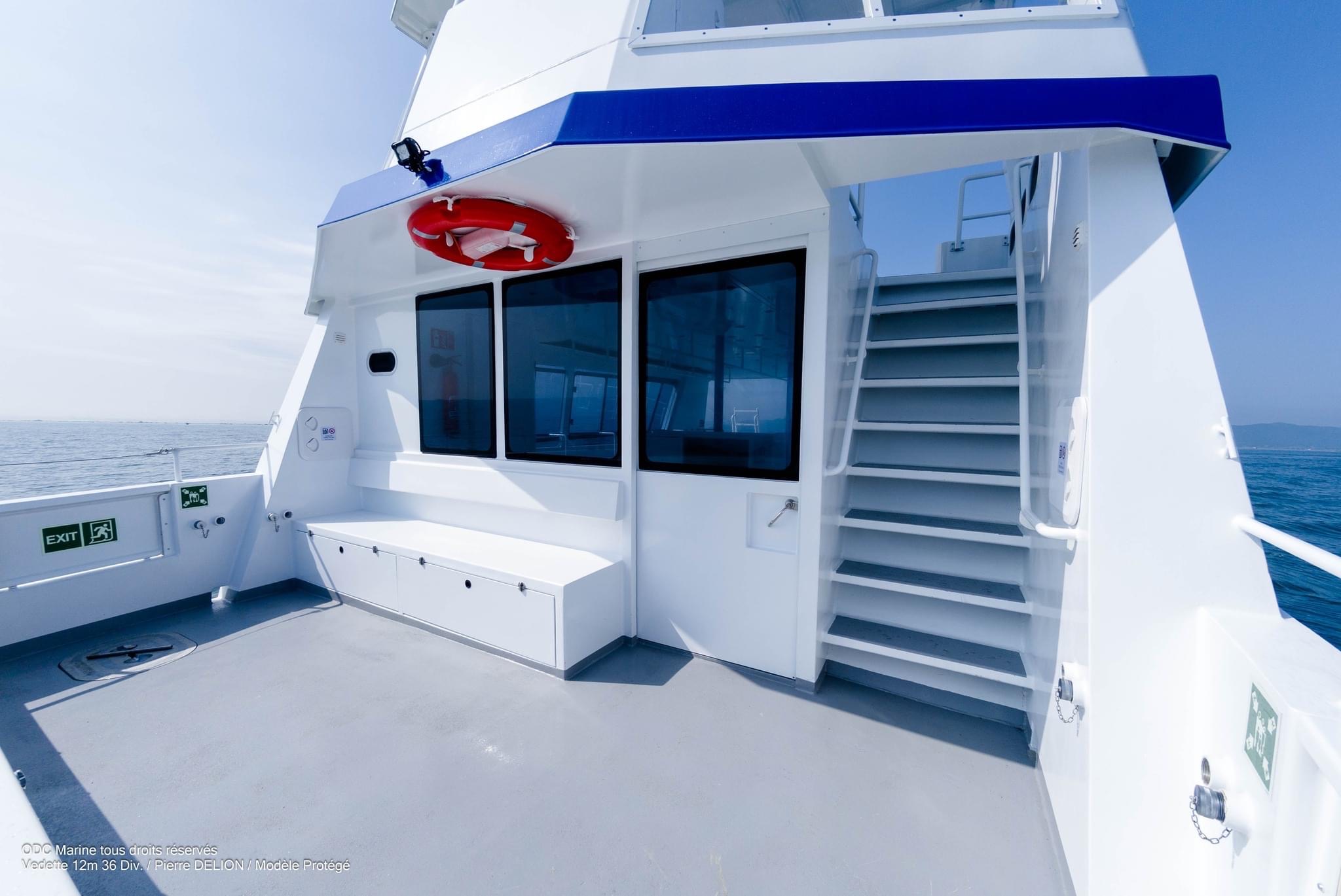 ODC Marine Dive Catamaran · 2023 en venta en China — foto 9