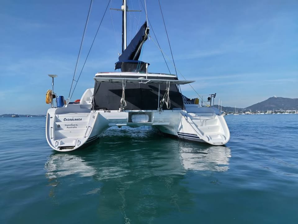 Lagoon 440 · 2006 zu verkaufen – Malaysia — Foto 4