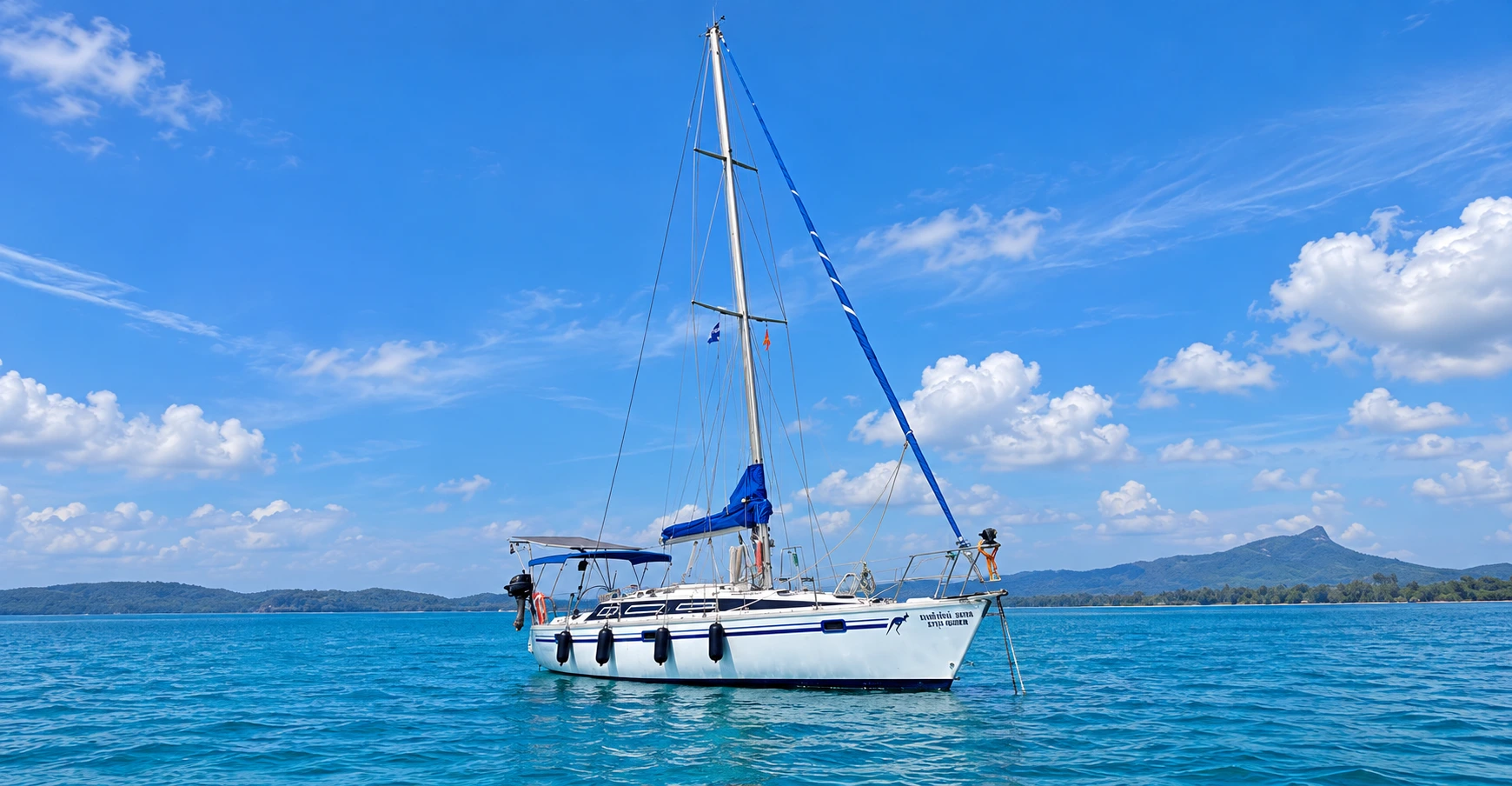 Jeanneau Sun Legende 41 · 1986 in vendita in Thailandia (Phuket) — foto 3
