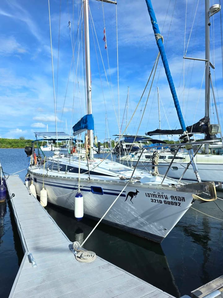 Jeanneau Sun Legende 41 · 1986 in vendita in Thailandia (Phuket) — foto 4