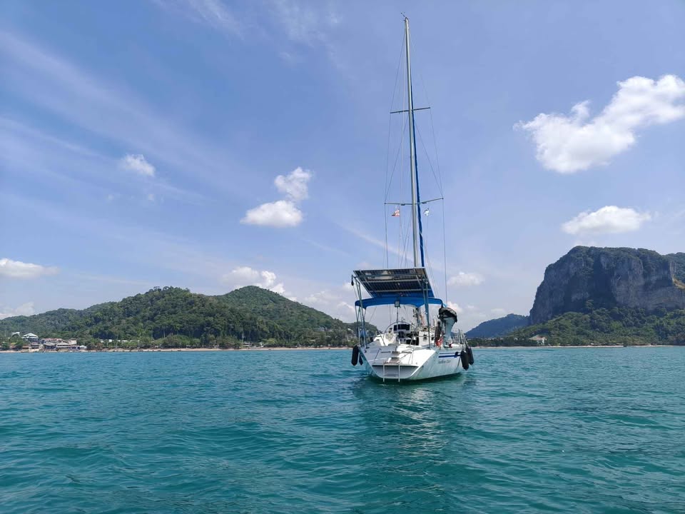 Jeanneau Sun Legende 41 · 1986 in vendita in Thailandia (Phuket) — foto 5