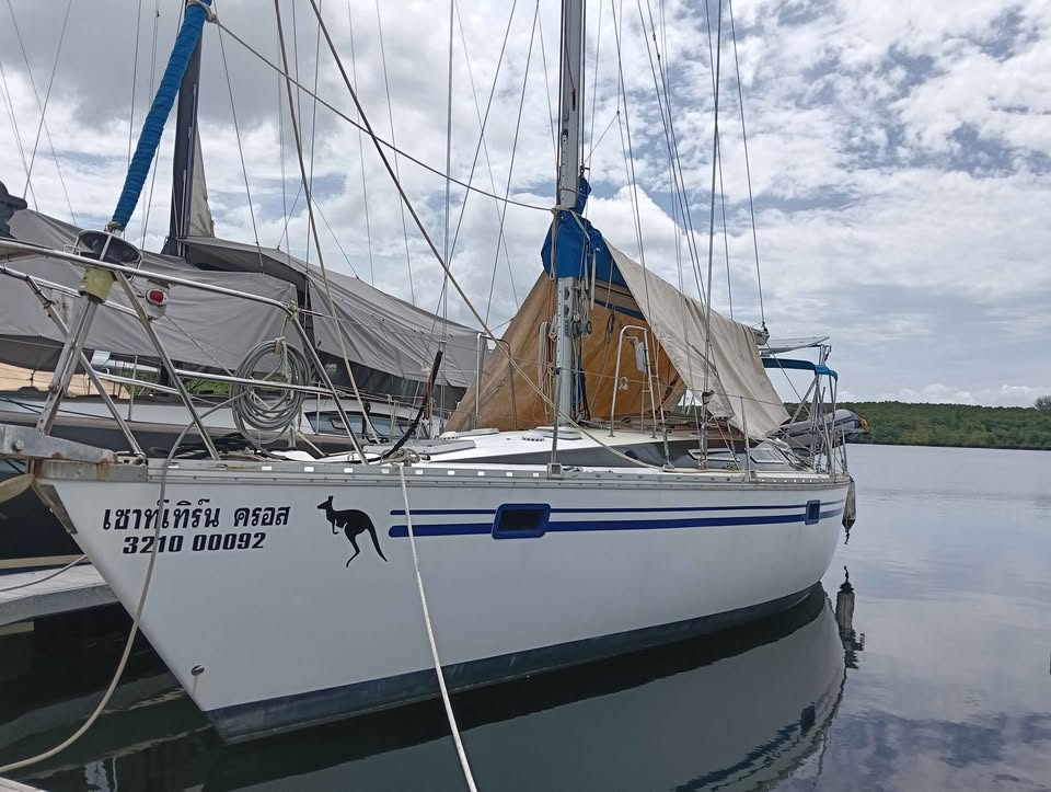 Jeanneau Sun Legende 41 · 1986 in vendita in Thailandia (Phuket) — foto 6