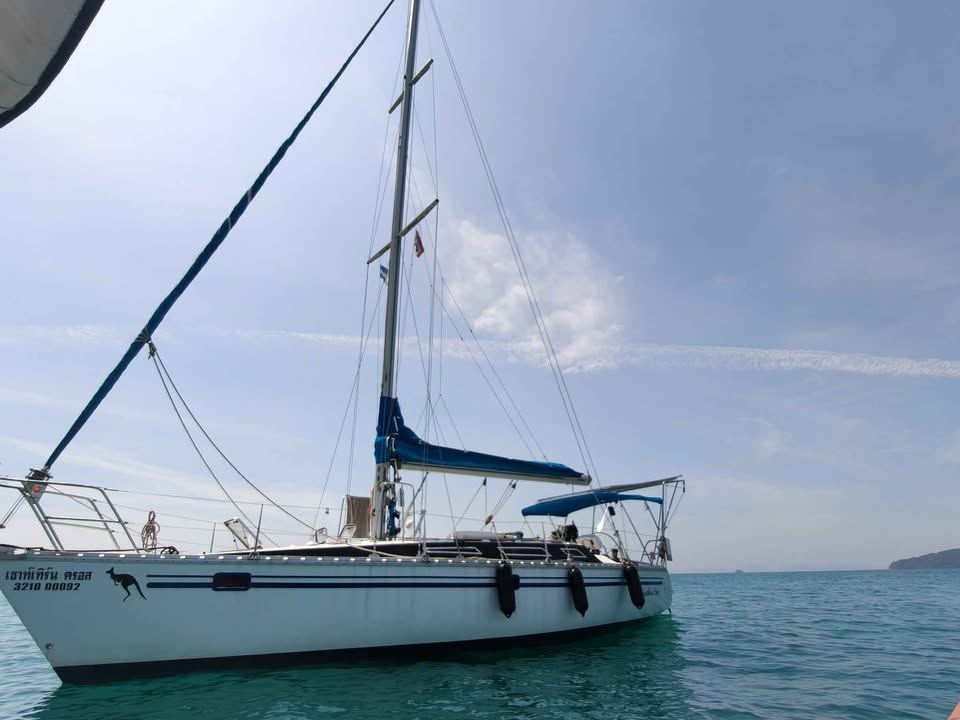 Jeanneau Sun Legende 41 · 1986 in vendita in Thailandia (Phuket) — foto 7