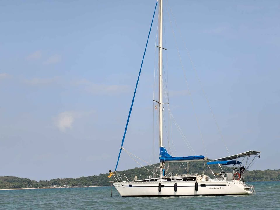 Jeanneau Sun Legende 41 · 1986 in vendita in Thailandia (Phuket) — foto 8