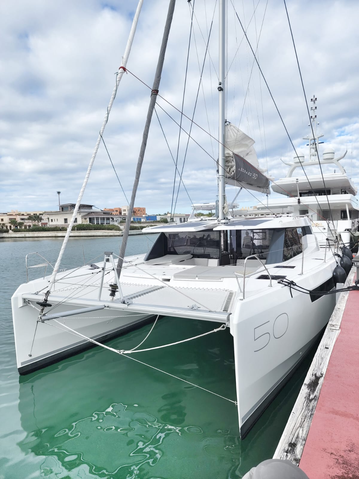 Leopard 50 · 2024 en venta en Tailandia (Phuket) — foto 2