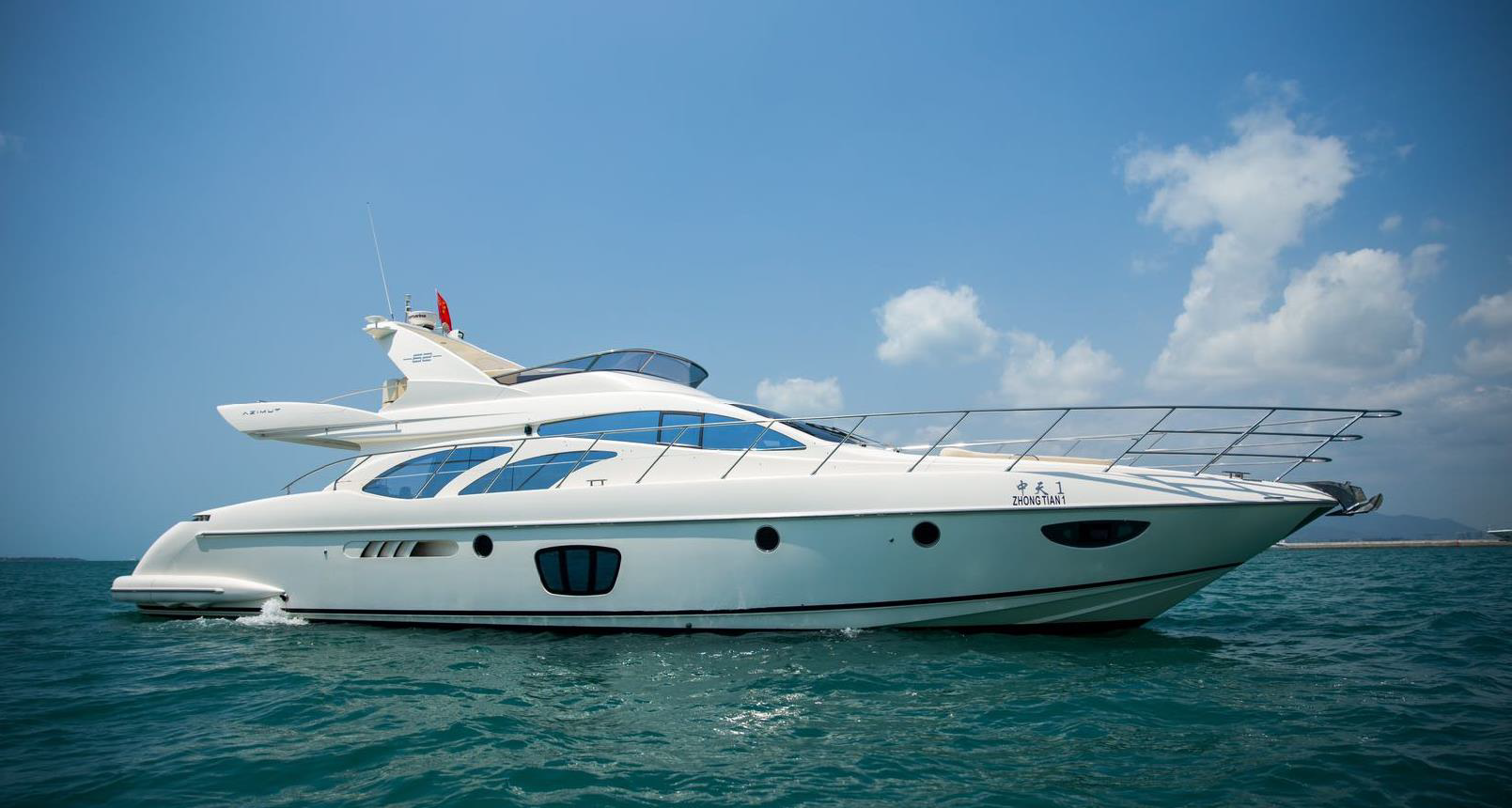 Azimut 62 Evolution · 2009 en venta en China — foto 1