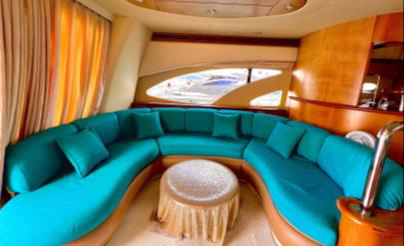 Azimut 62 Evolution · 2009 en venta en China — foto 6