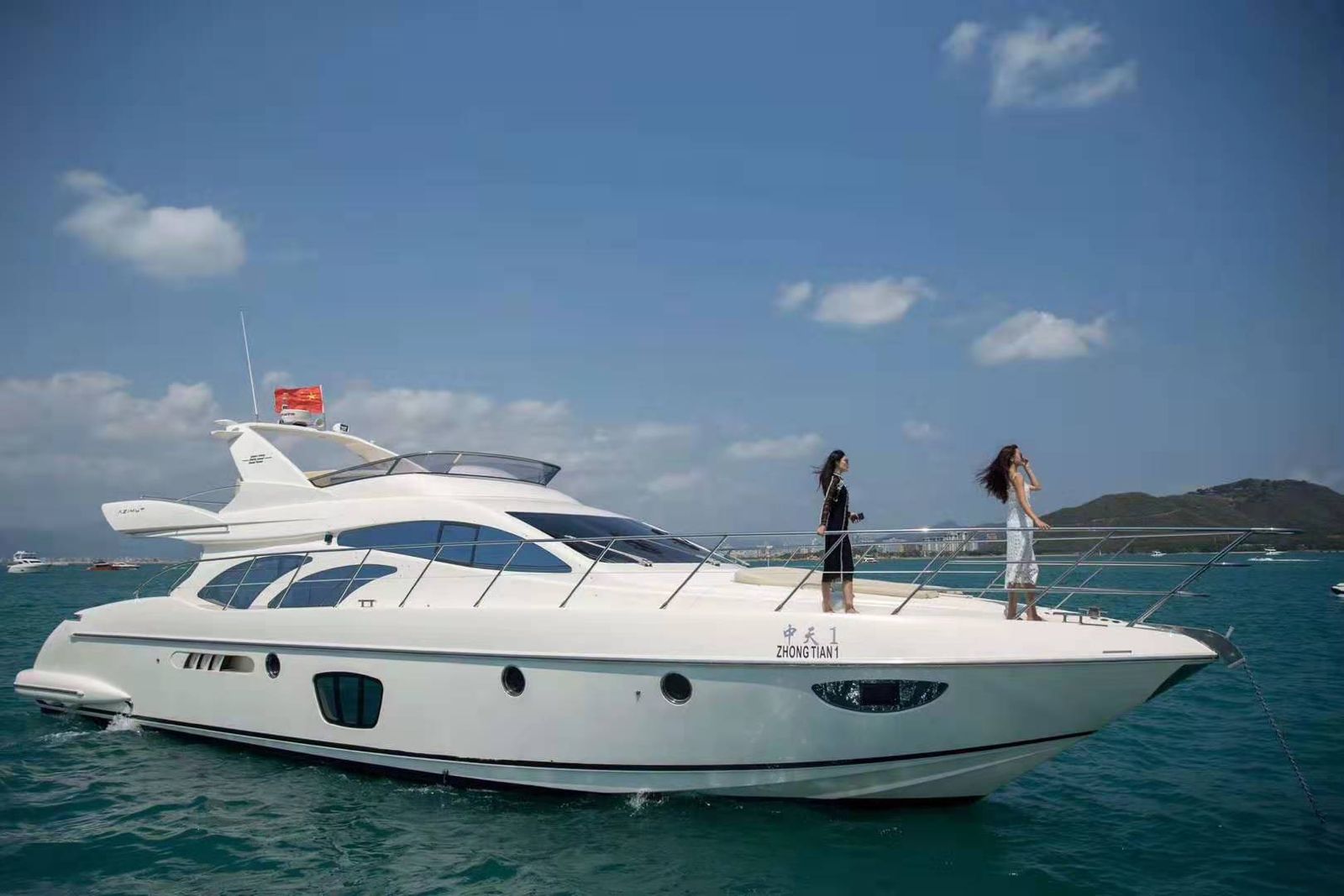Azimut 62 Evolution · 2009 en venta en China — foto 7