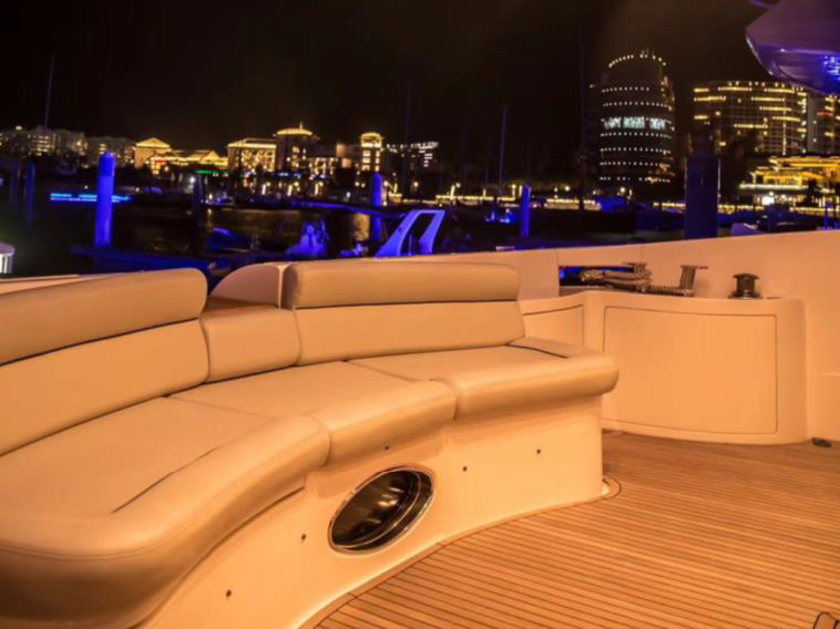 Azimut 62 Evolution · 2009 en venta en China — foto 8