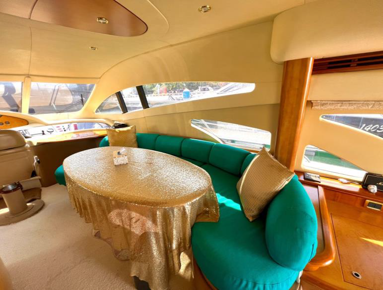 Azimut 62 Evolution · 2009 en venta en China — foto 9